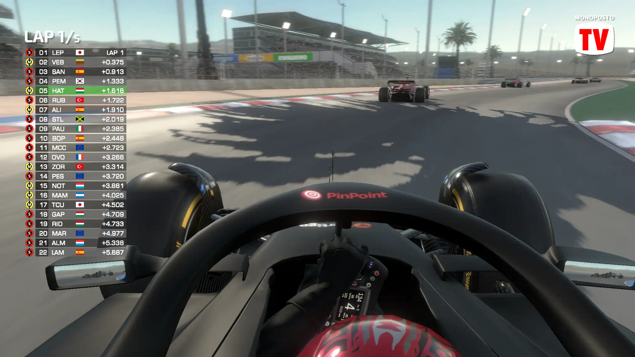 Monoposto screenshot 6