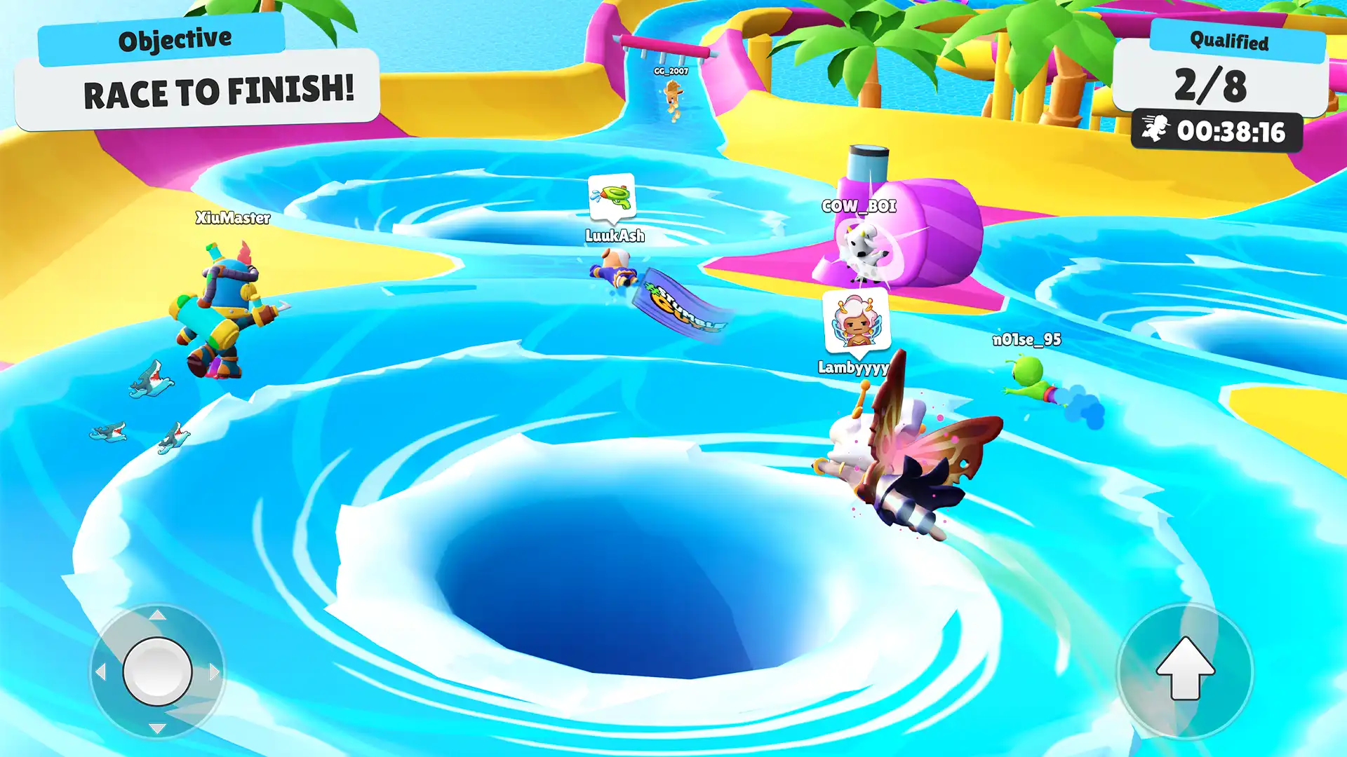 Stumble Guys screenshot 3