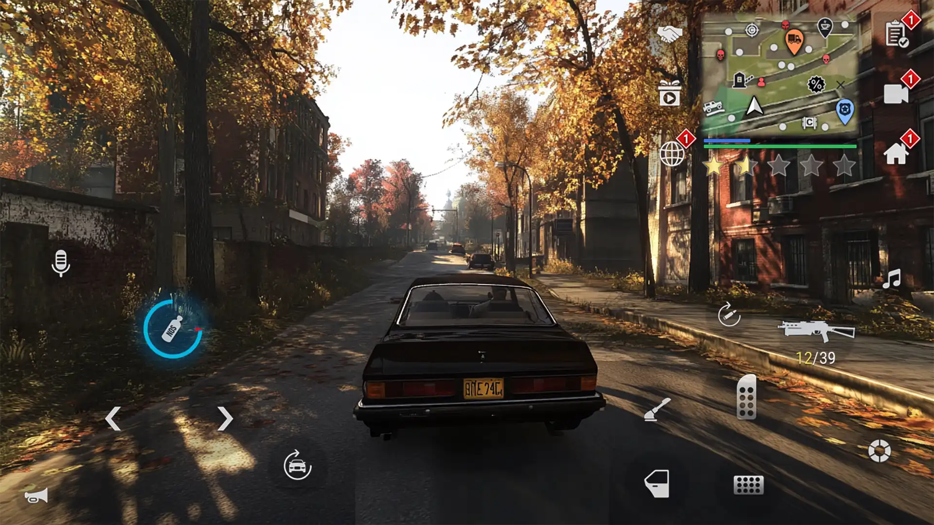 MadOut 2: Grand Auto Racing screenshot 1