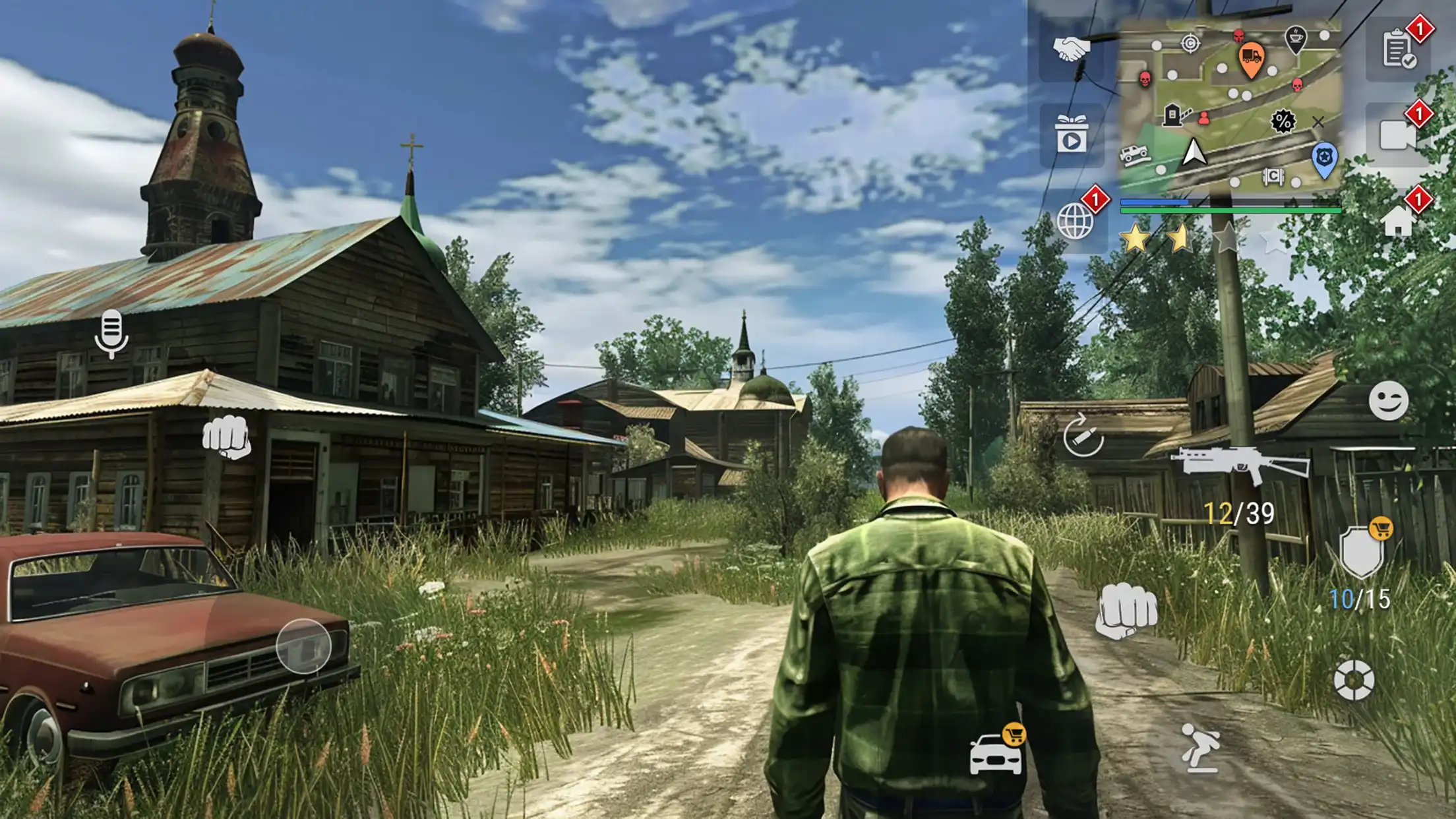 MadOut 2: Grand Auto Racing screenshot 5
