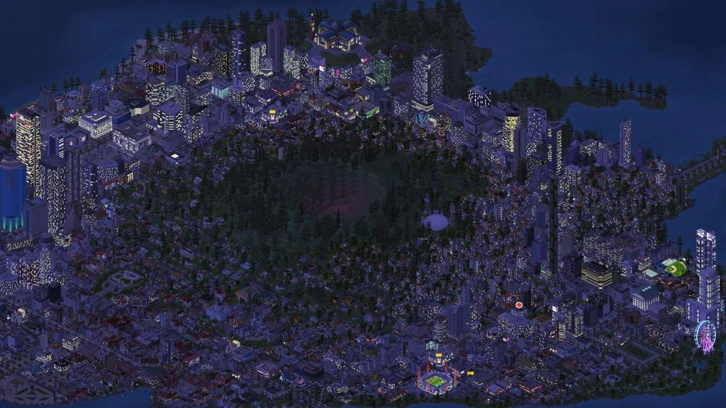 TheoTown screenshot 2