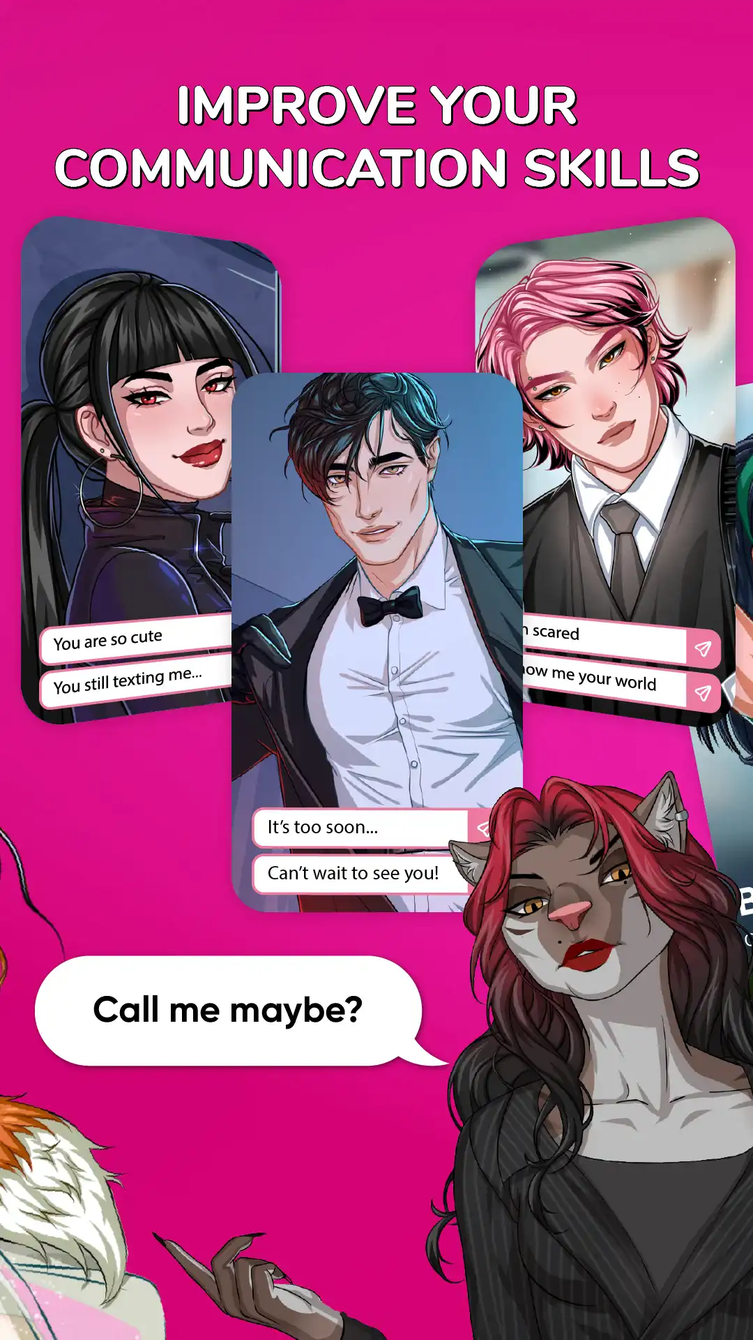 MeChat screenshot 6