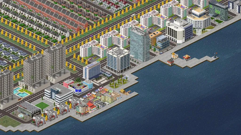 TheoTown screenshot 3