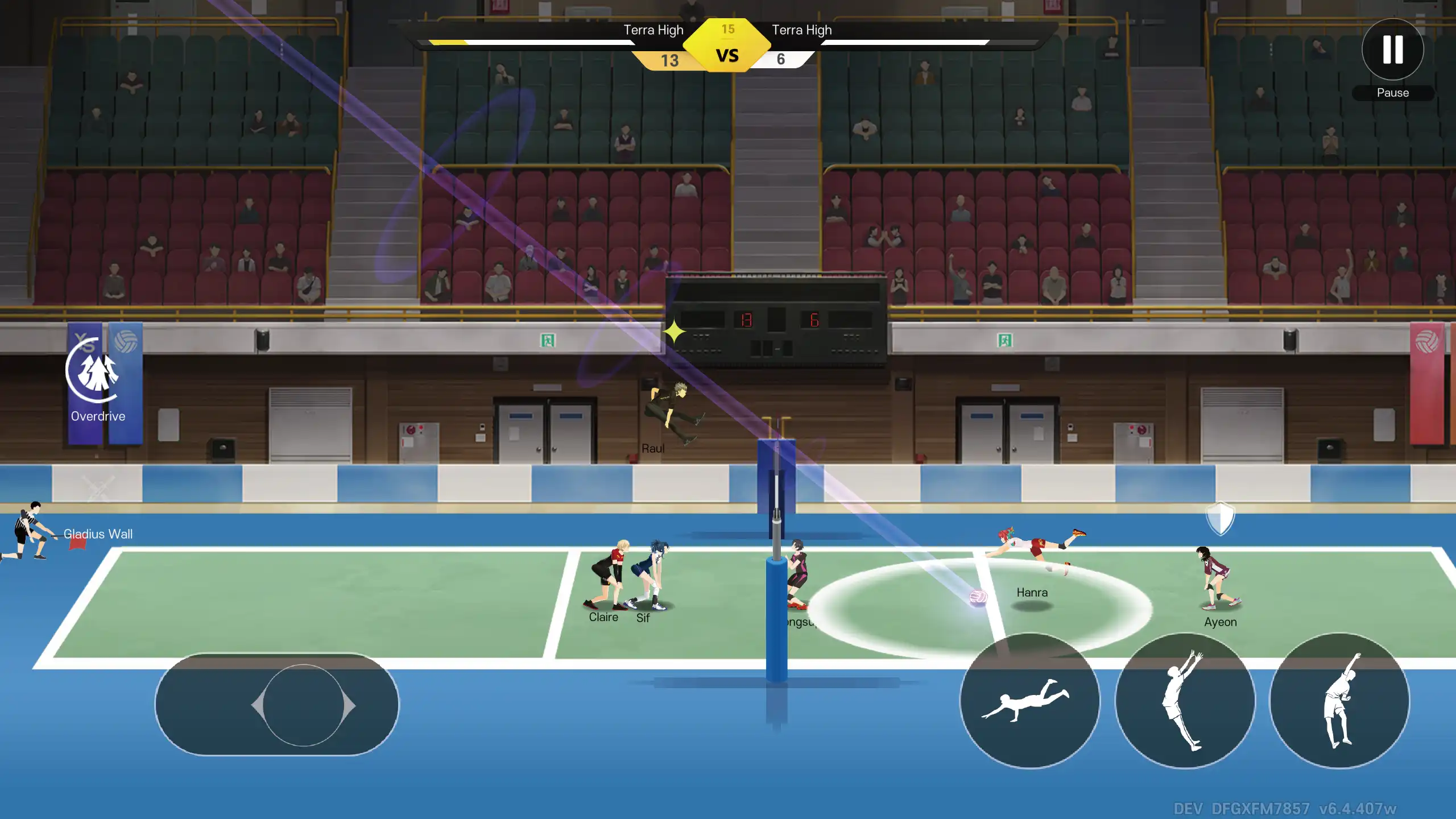 The Spike - Volleyball Story screenshot 6