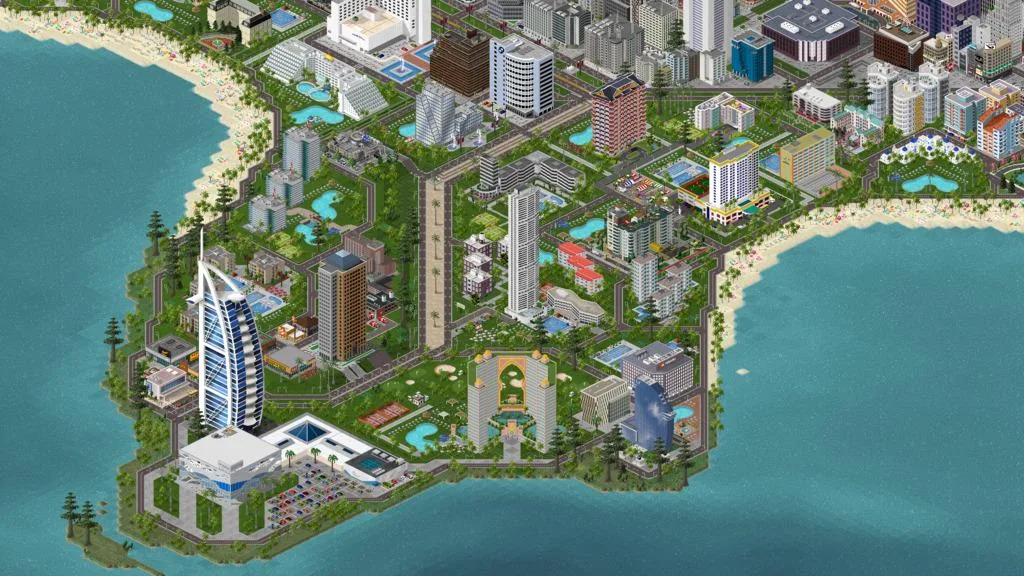 TheoTown screenshot 6