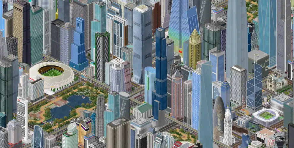 TheoTown screenshot 8