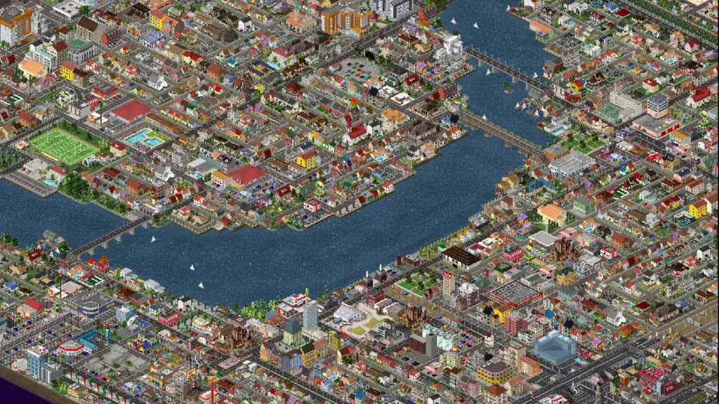 TheoTown screenshot 4