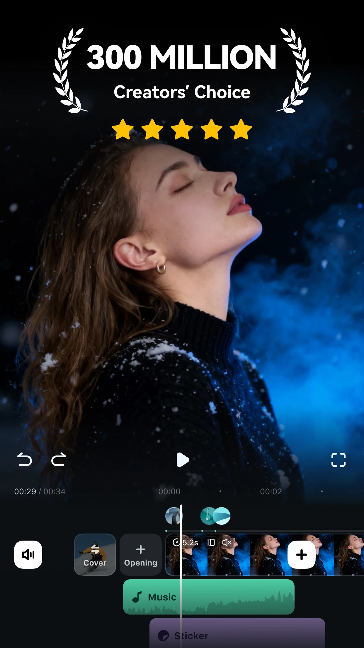 Filmora screenshot 1