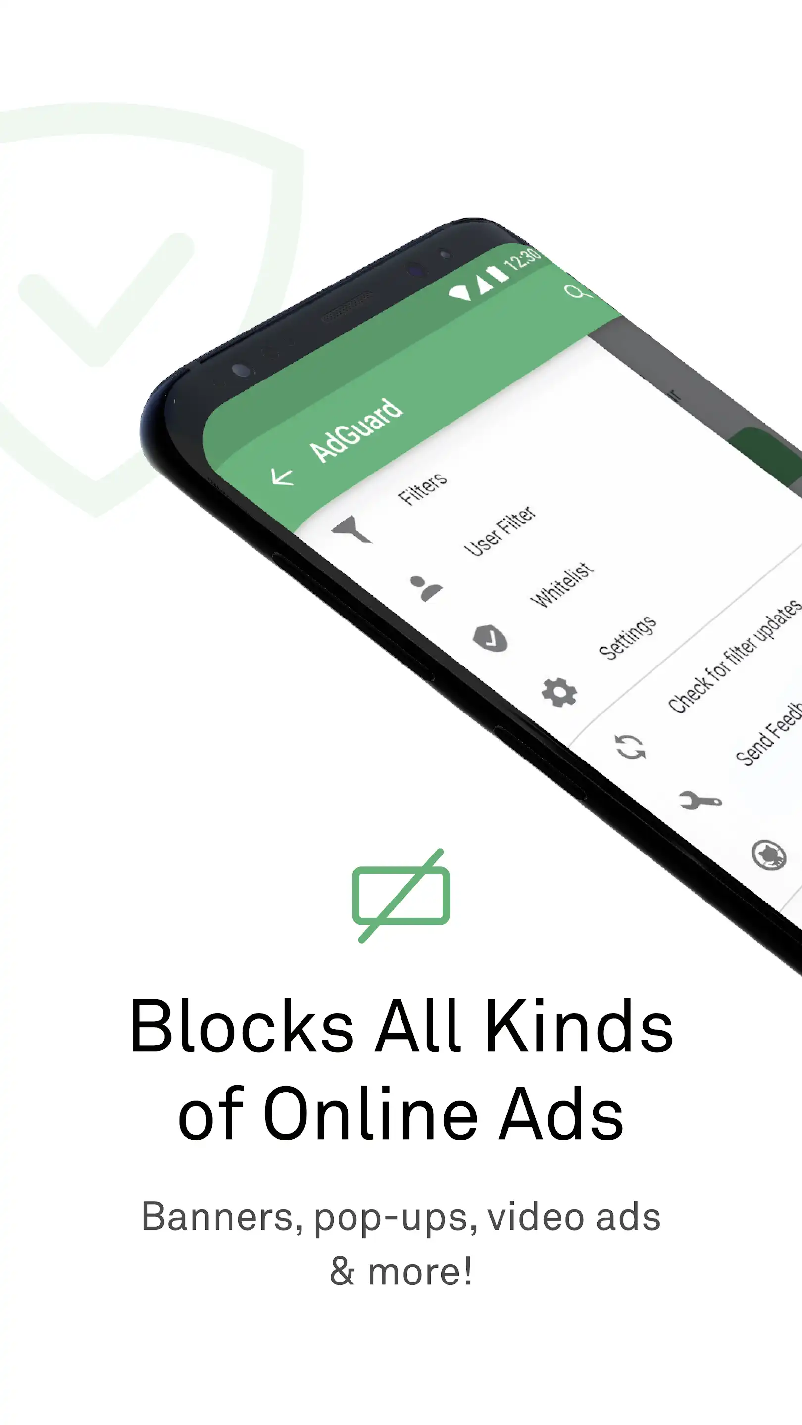 AdGuard screenshot 2