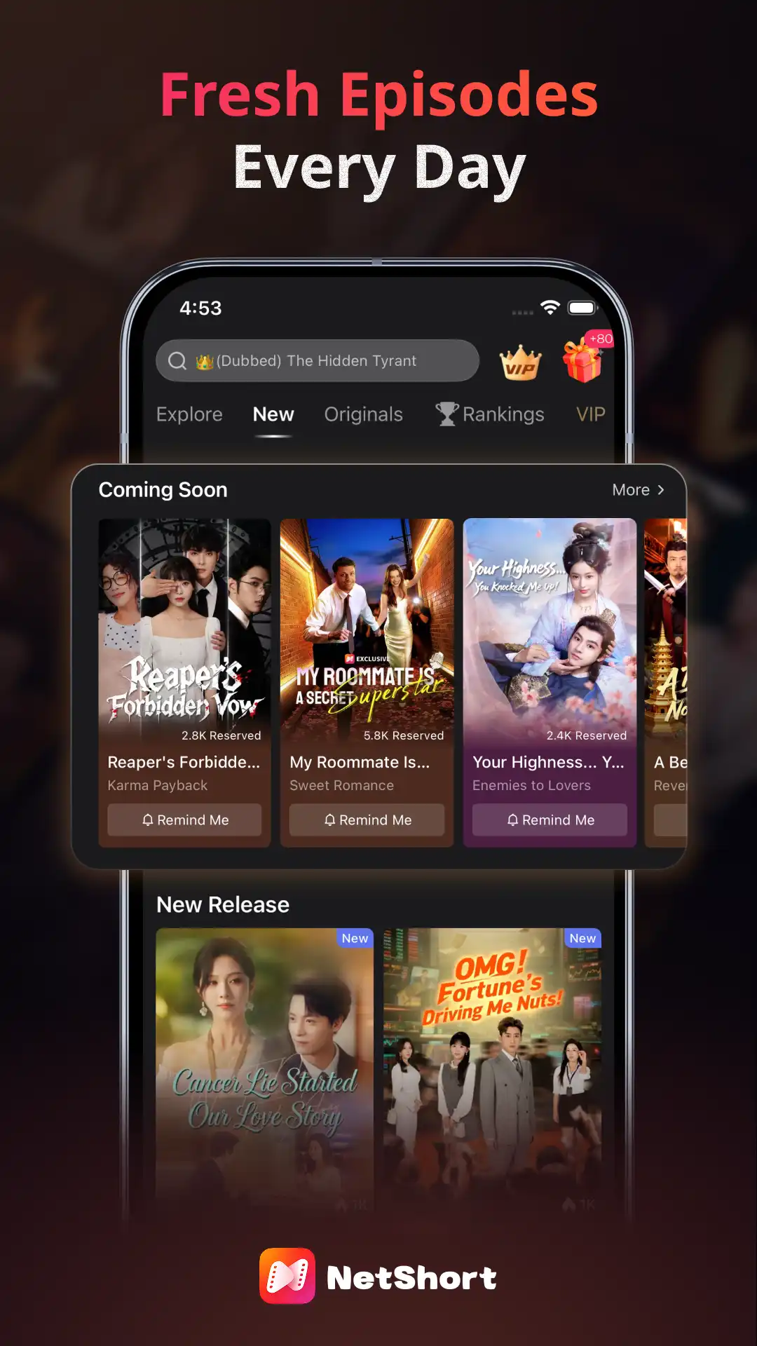 NetShort screenshot 3