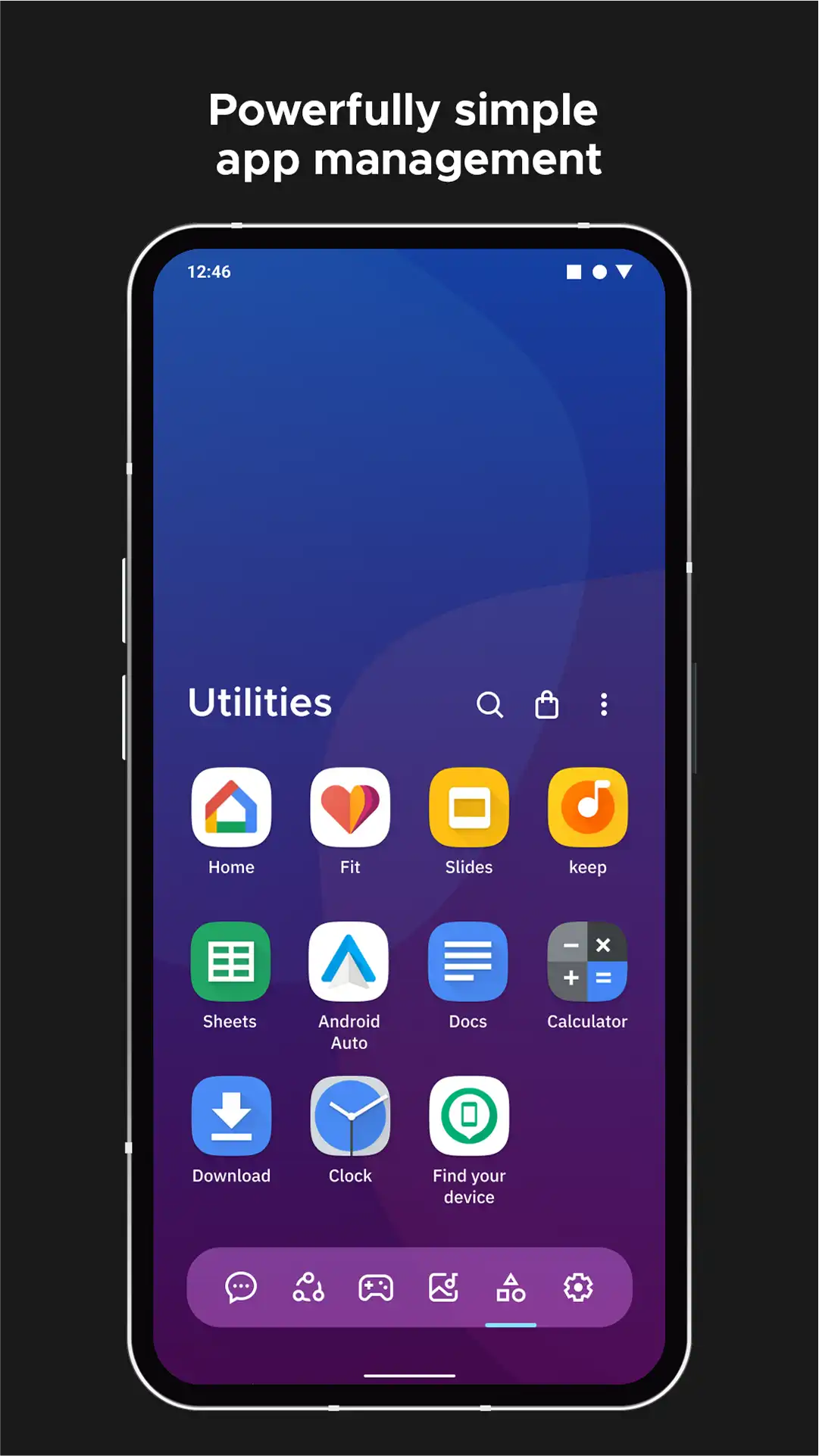 Smart Launcher 6 screenshot 5