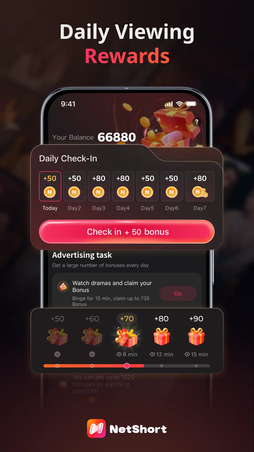 NetShort screenshot 7