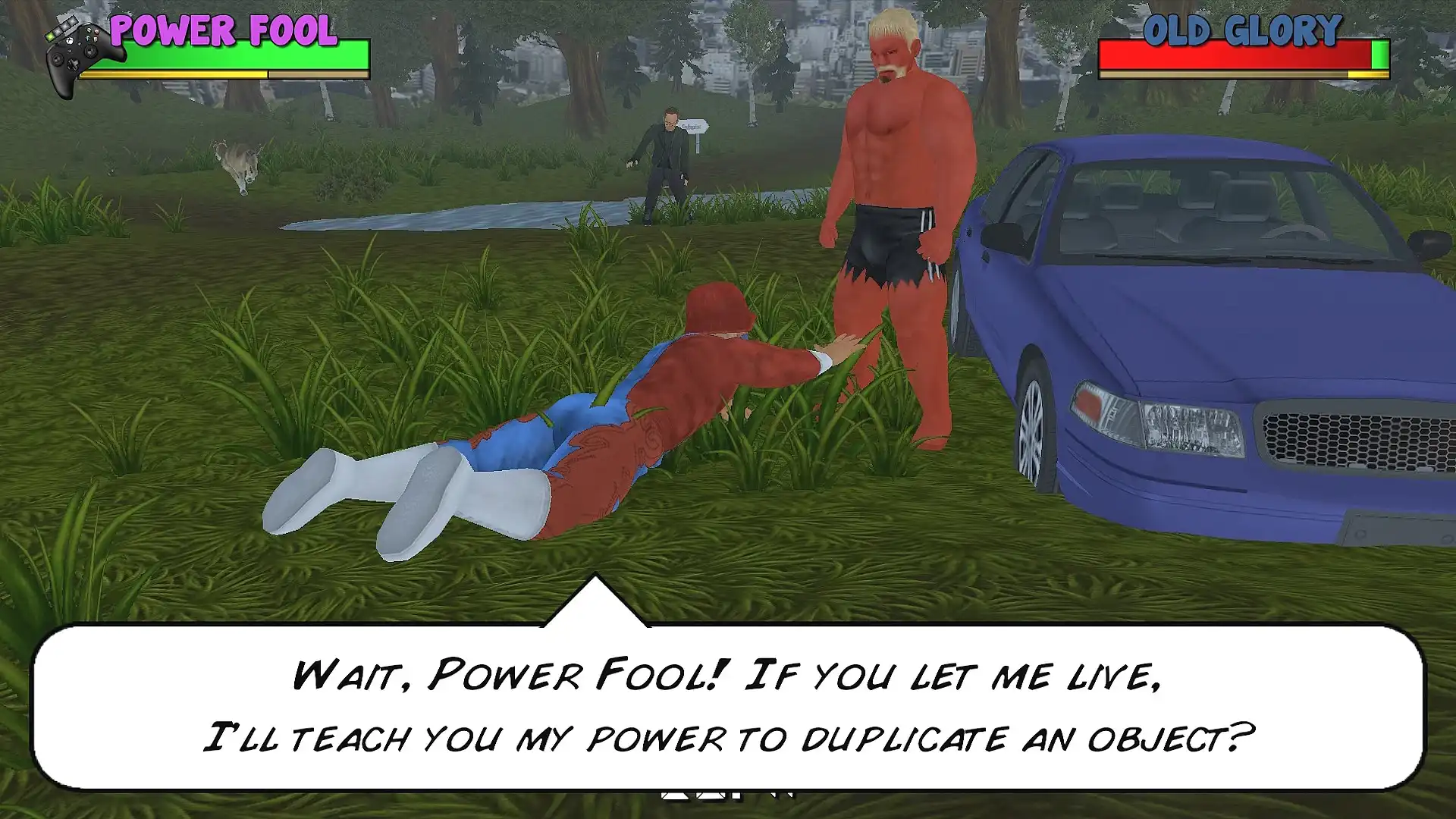 Infinite Lives screenshot 4