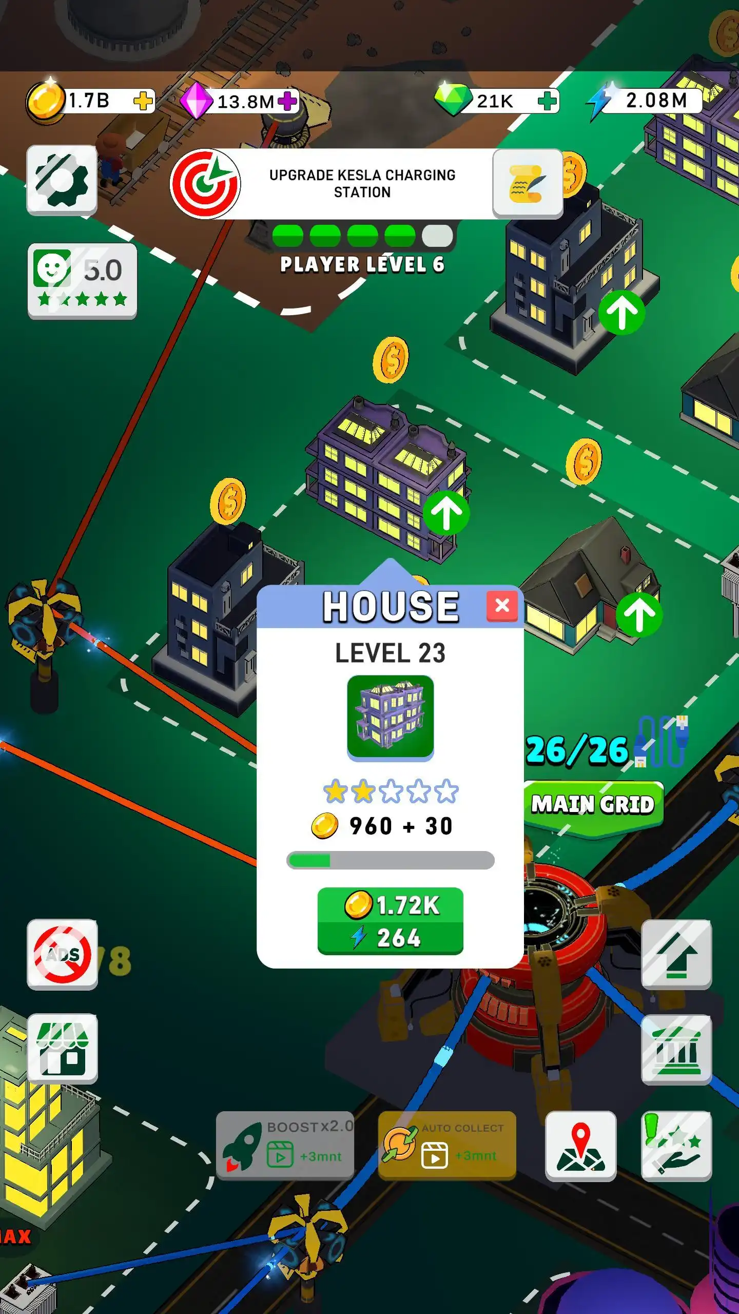Electric City screenshot 5