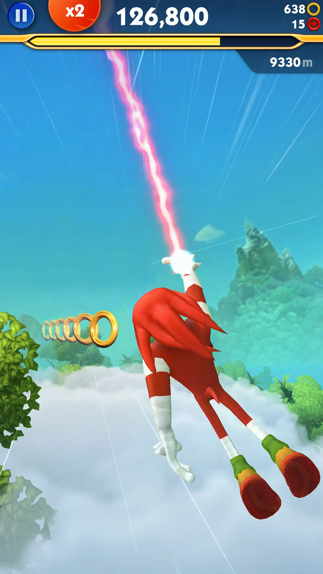 Sonic Dash 2 screenshot 5