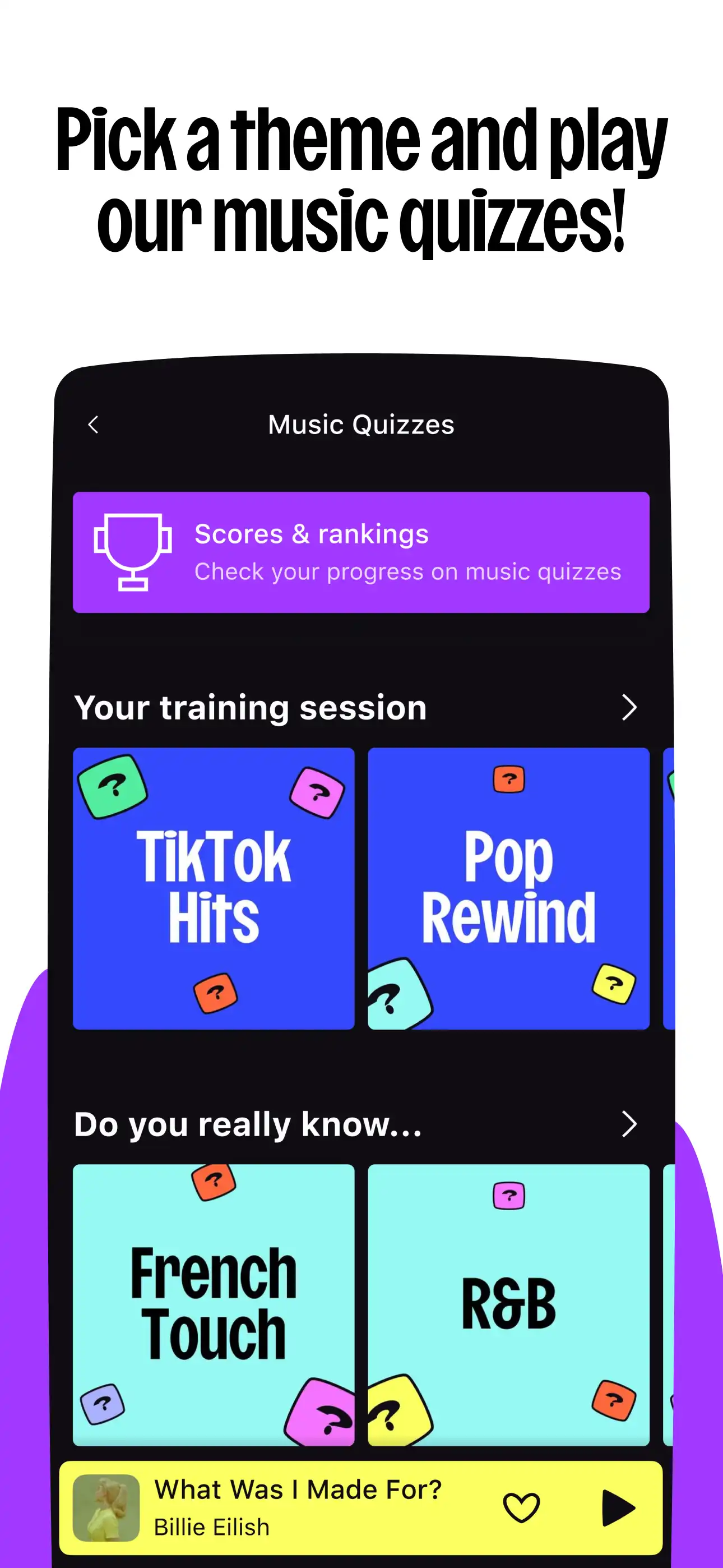 Deezer screenshot 5