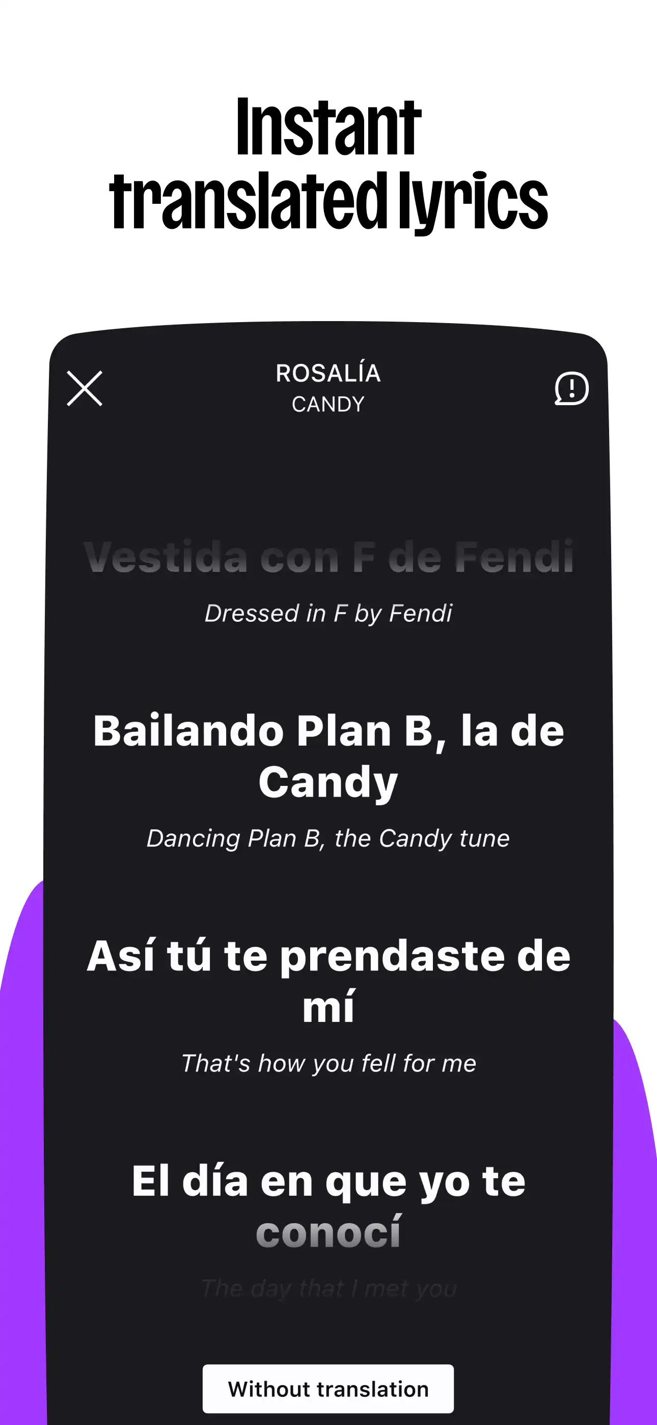 Deezer screenshot 7