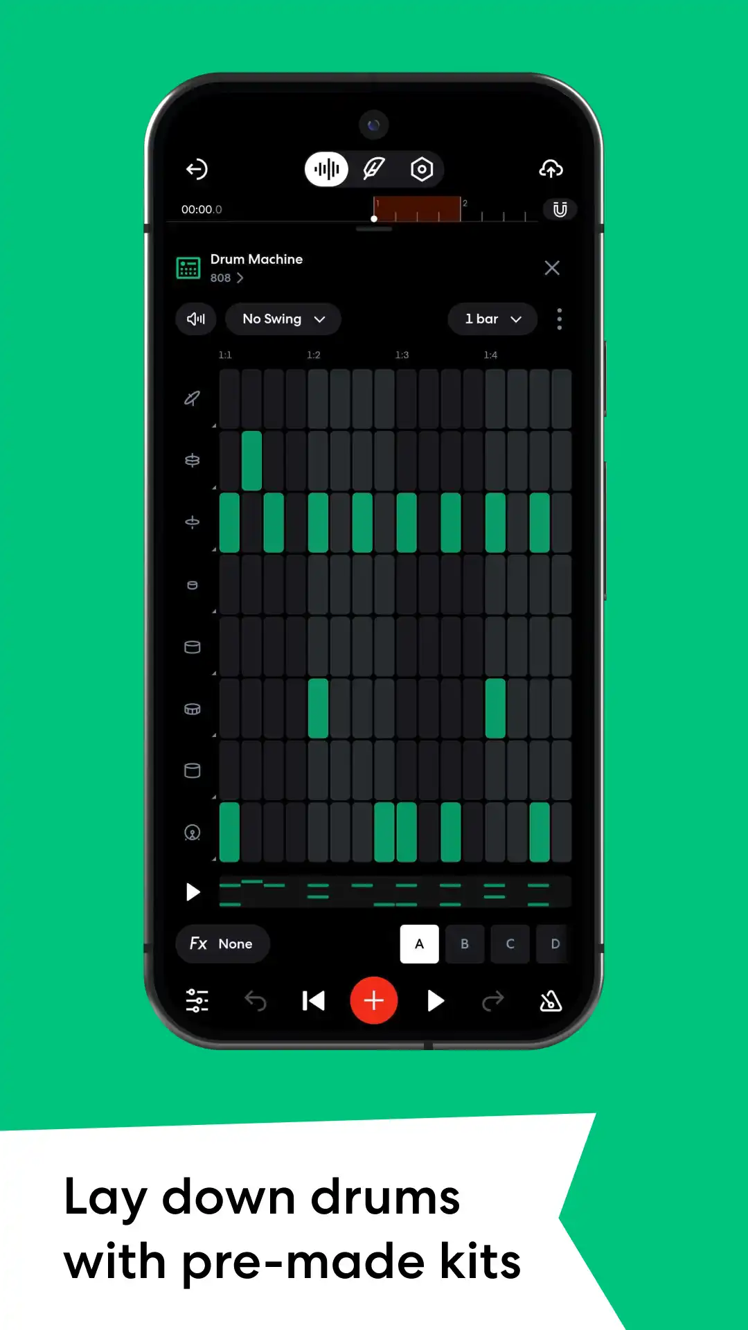 BandLab screenshot 4