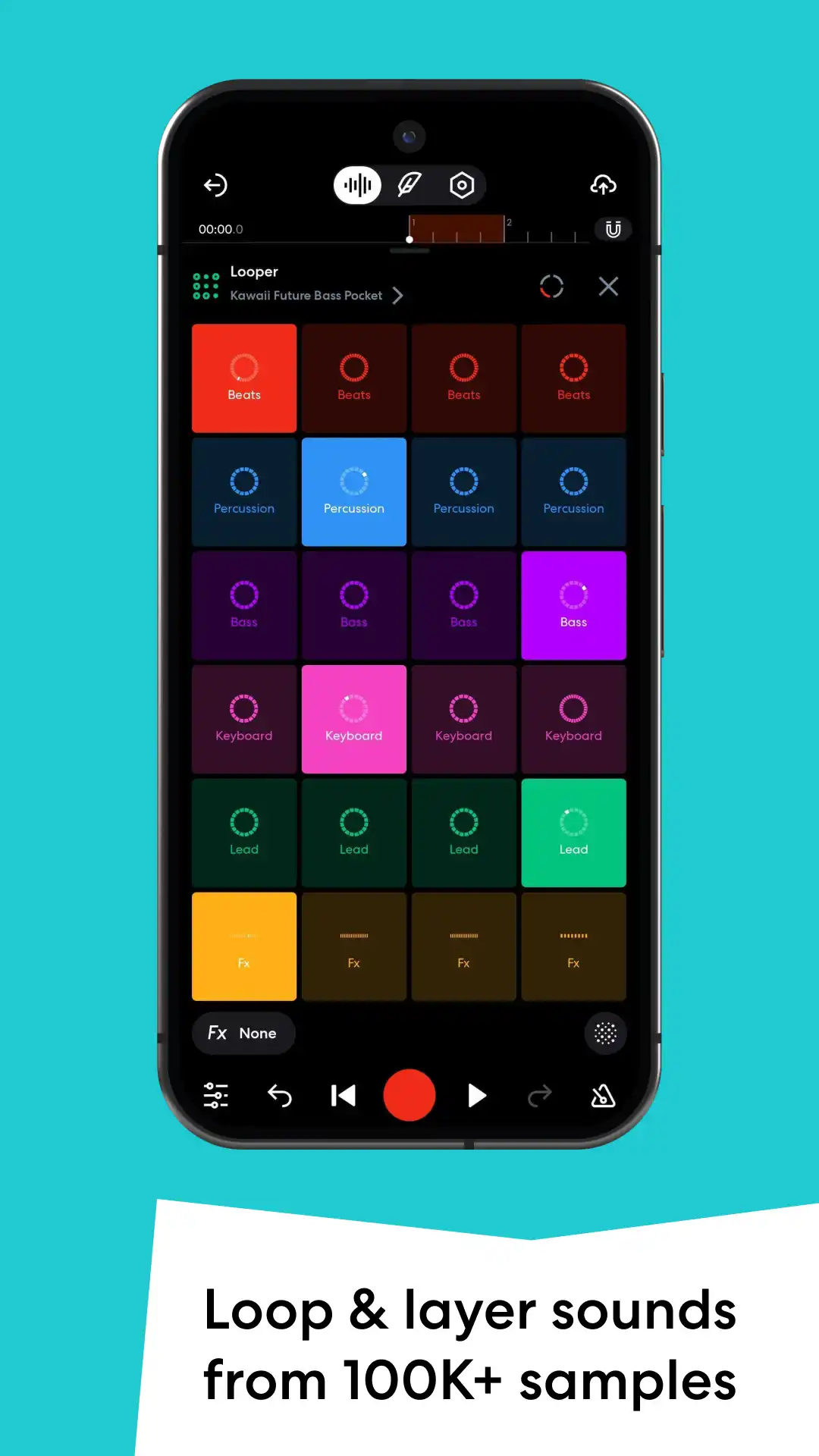 BandLab screenshot 5