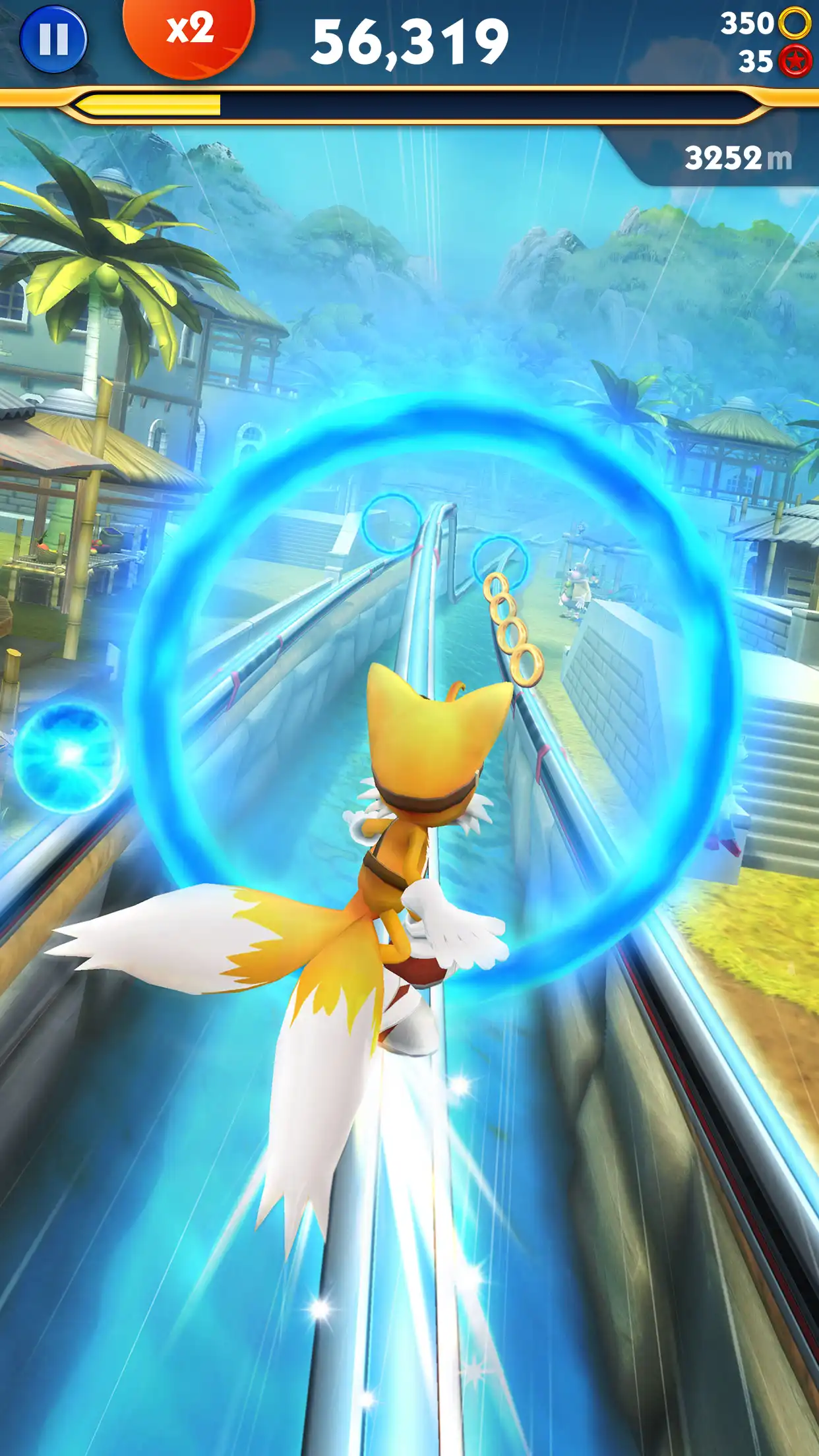 Sonic Dash 2 screenshot 4