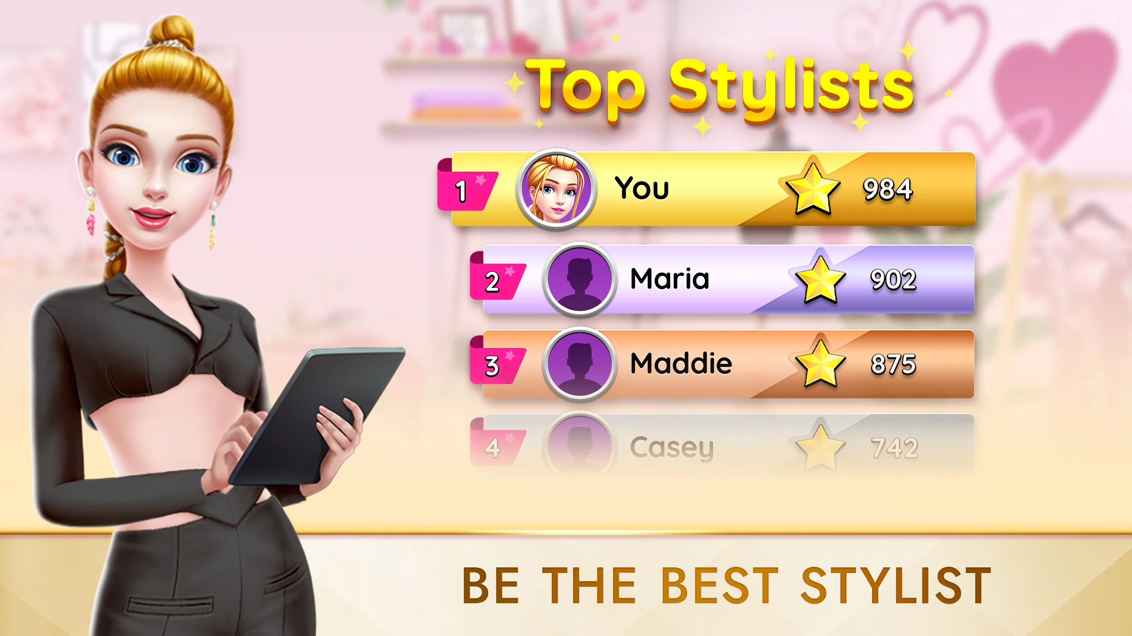 Super Stylist screenshot 3