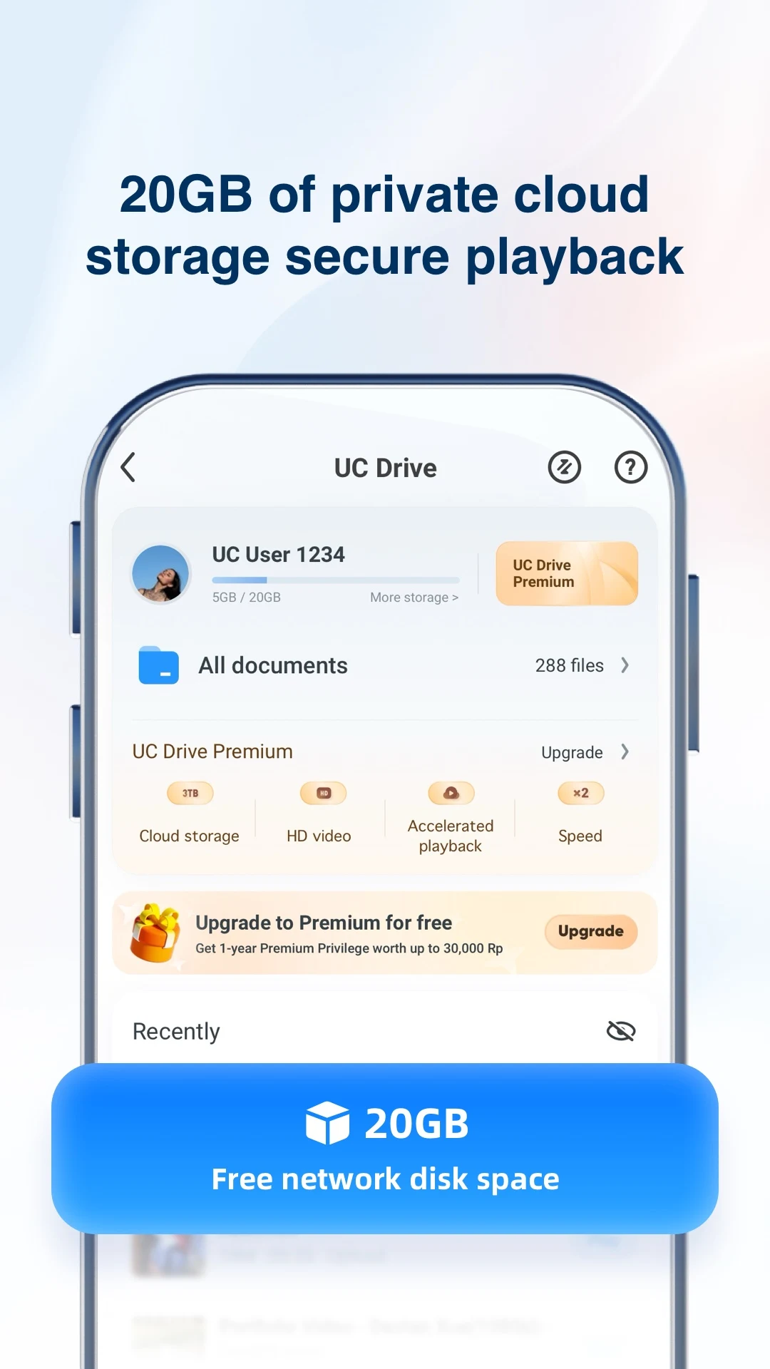 UC Browser screenshot 3