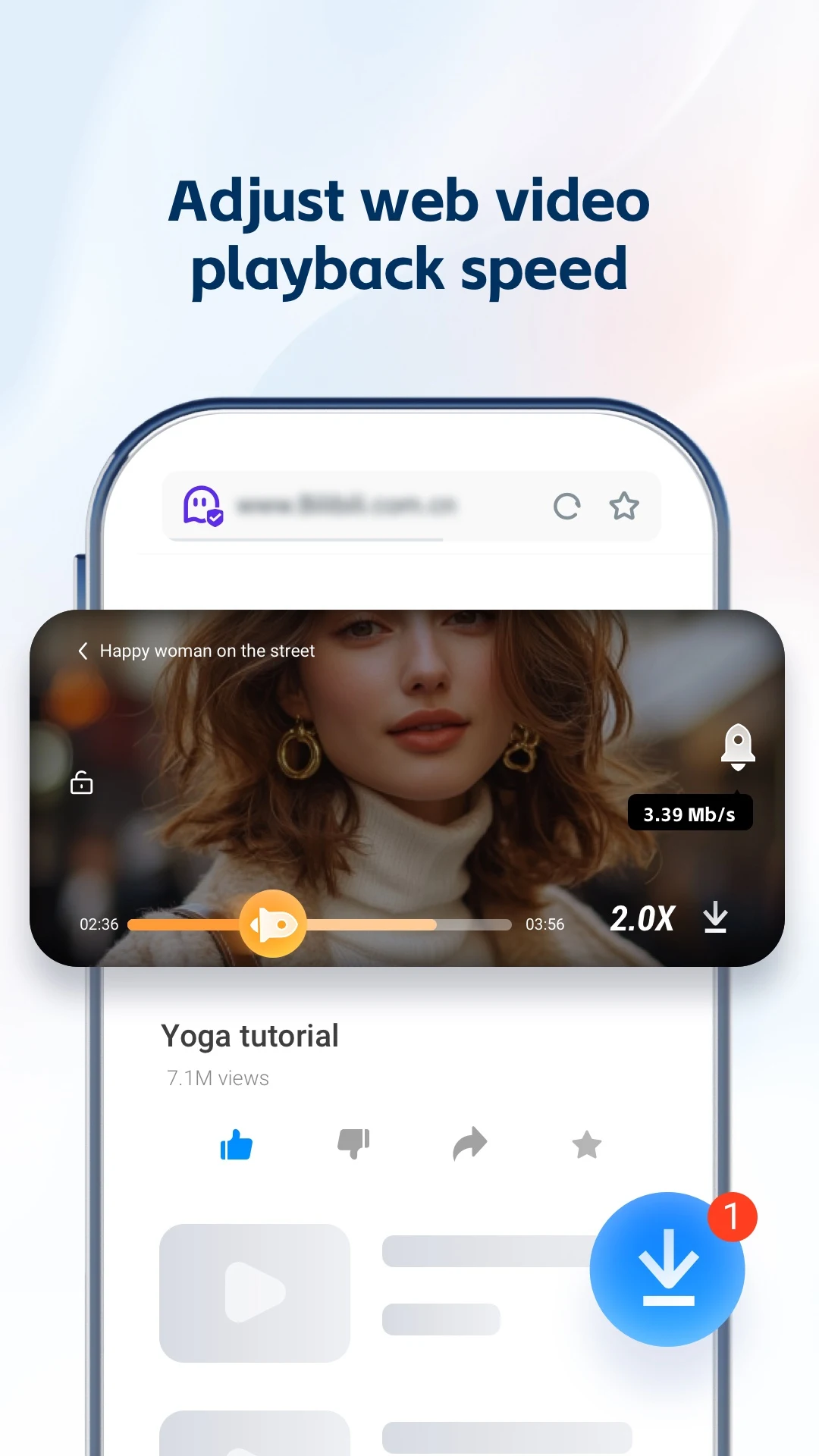 UC Browser screenshot 5