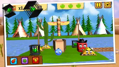 Bubble Blast Rescue 2 screenshot 4
