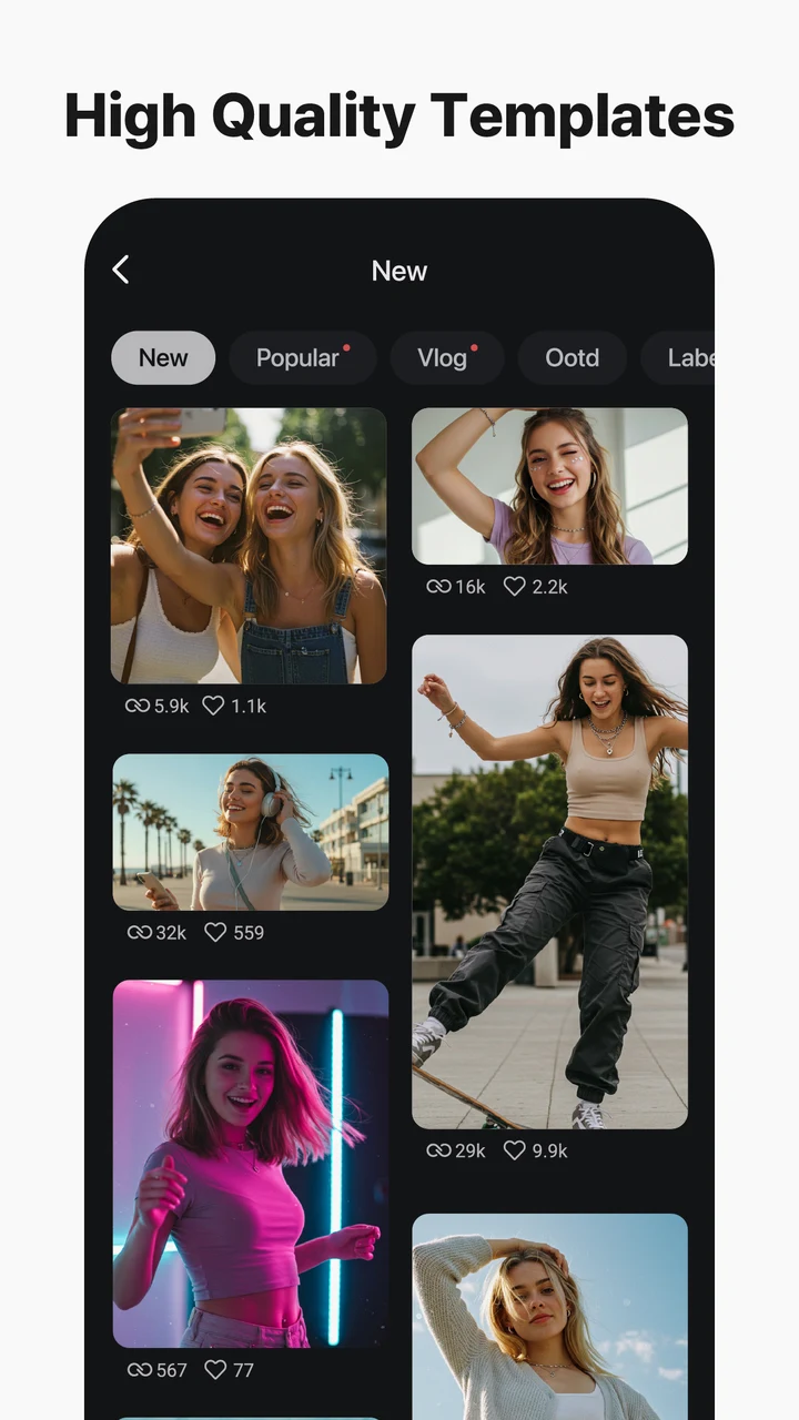 KineMaster screenshot 2