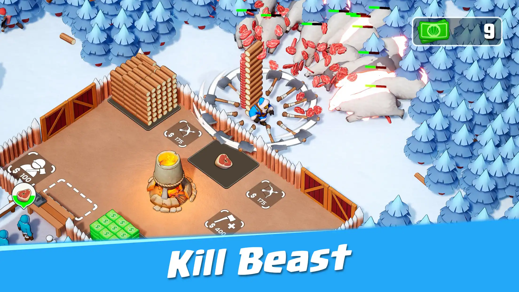 Whiteout Survival screenshot 2