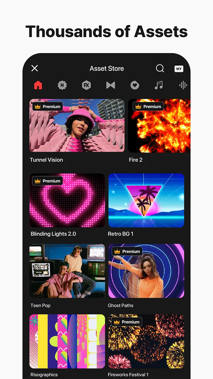 KineMaster screenshot 8