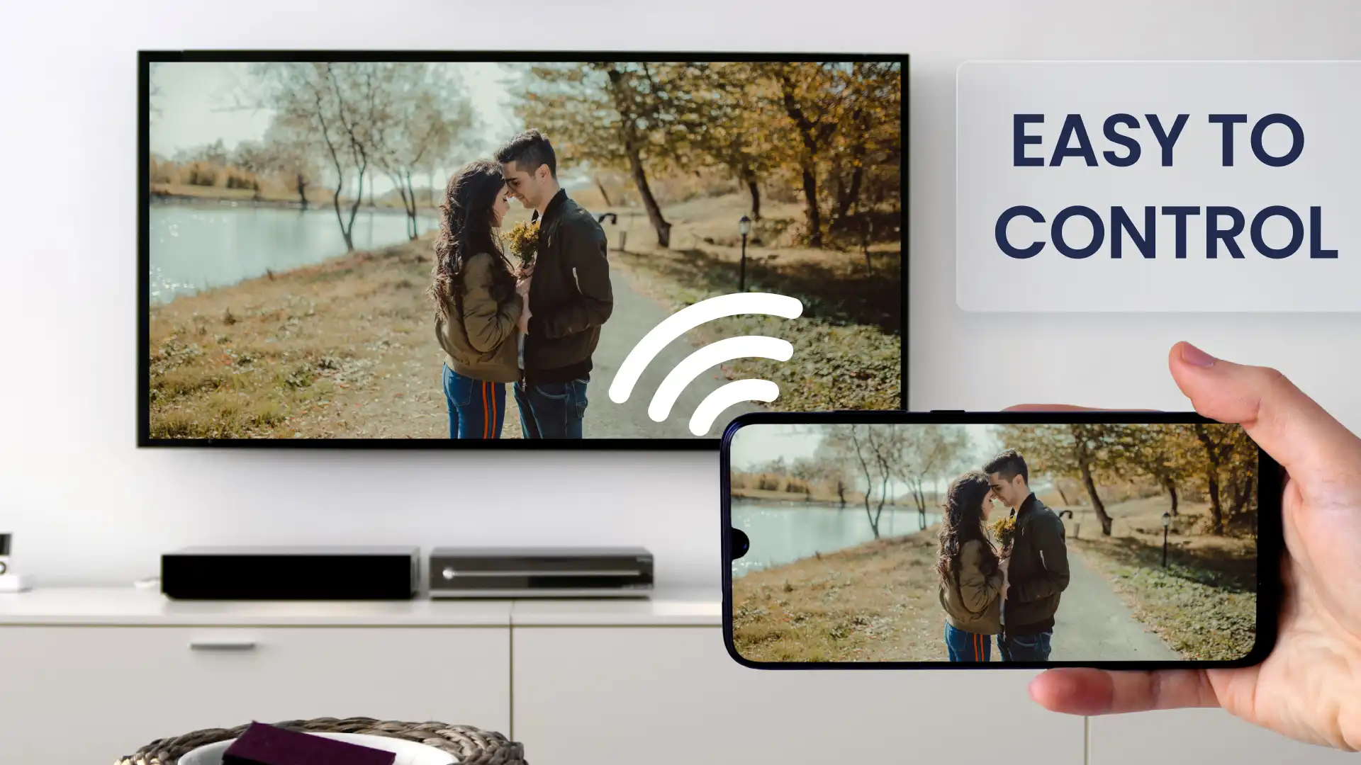 Screen Mirroring & Sharing screenshot 4