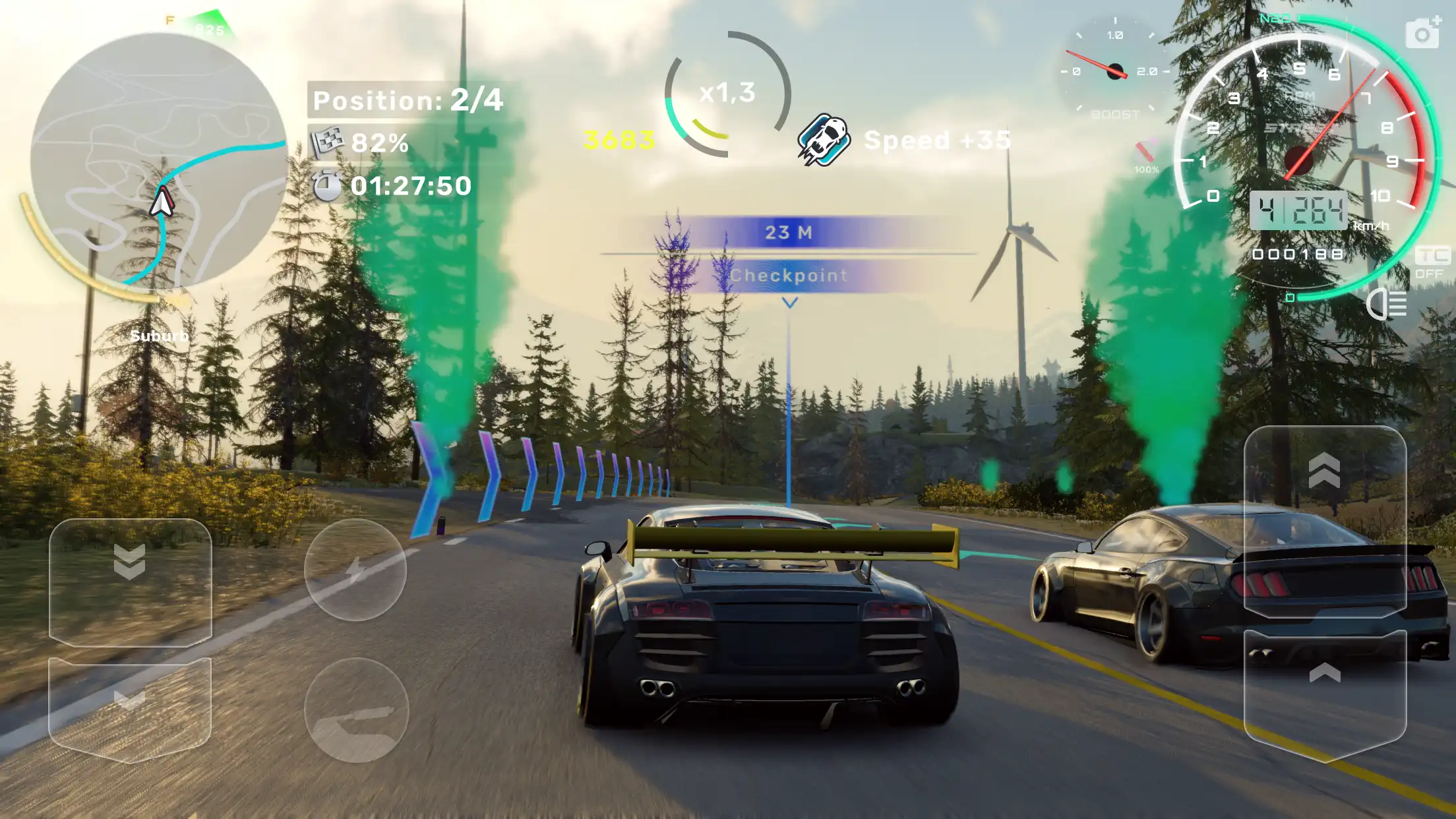 CarX Street screenshot 8
