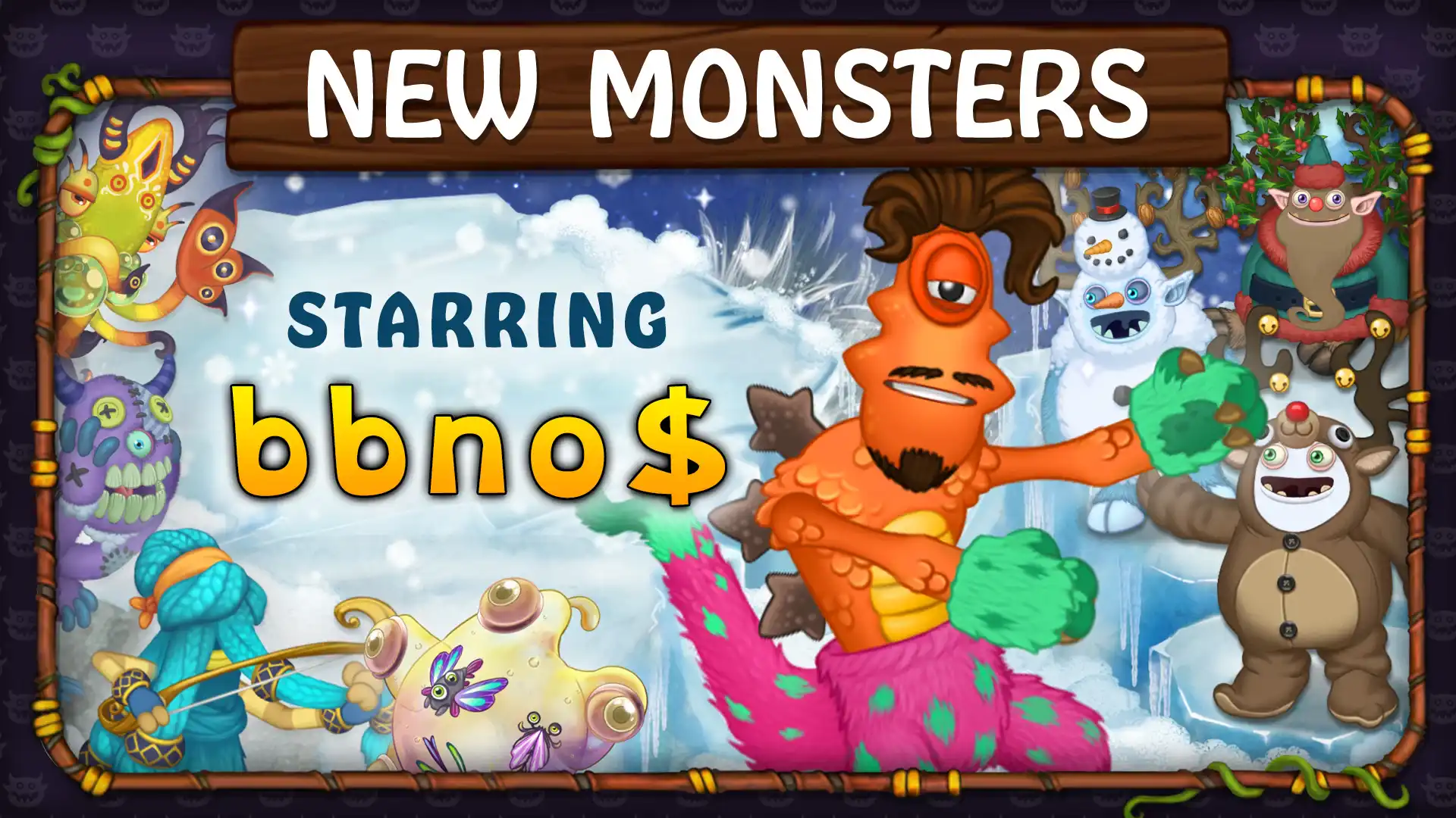 My Singing Monsters screenshot 2