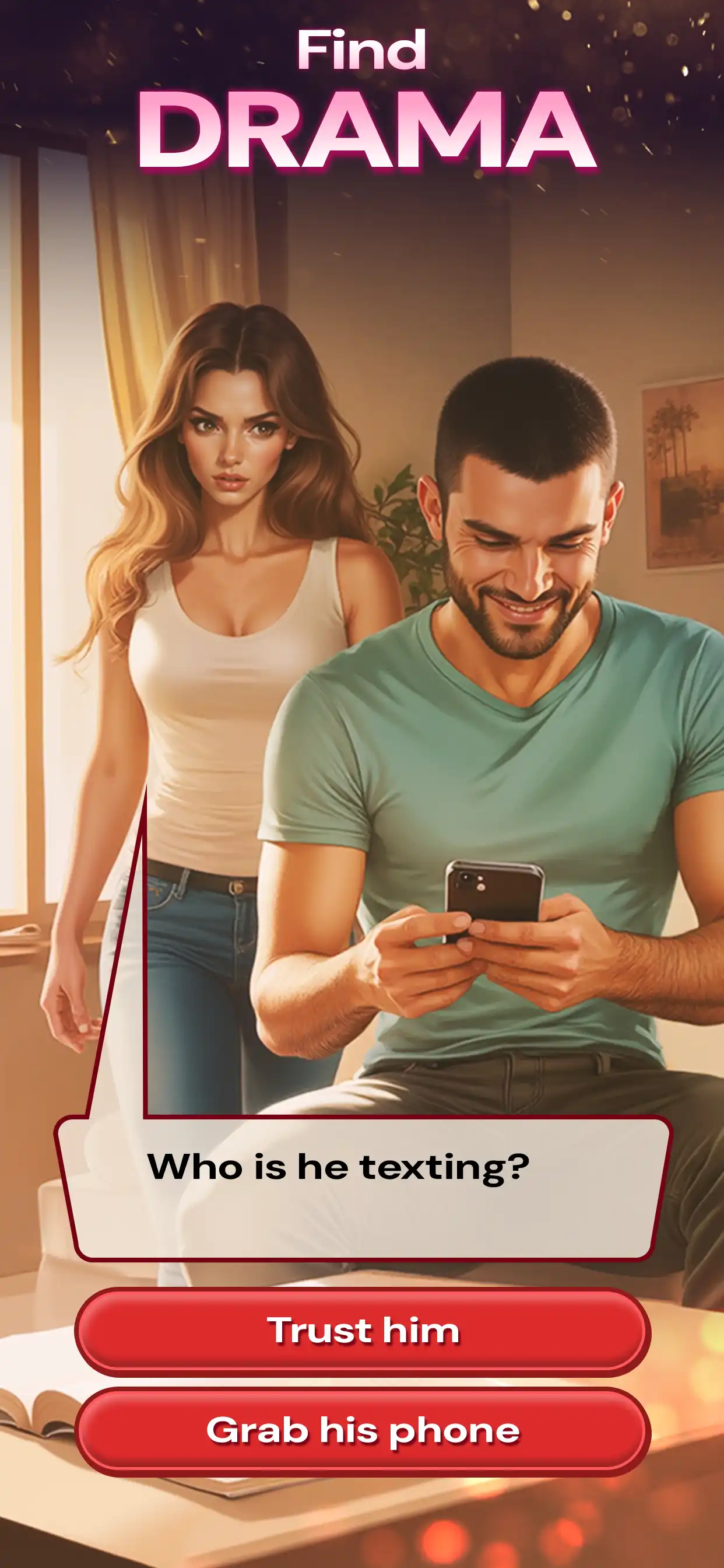 Choices screenshot 2