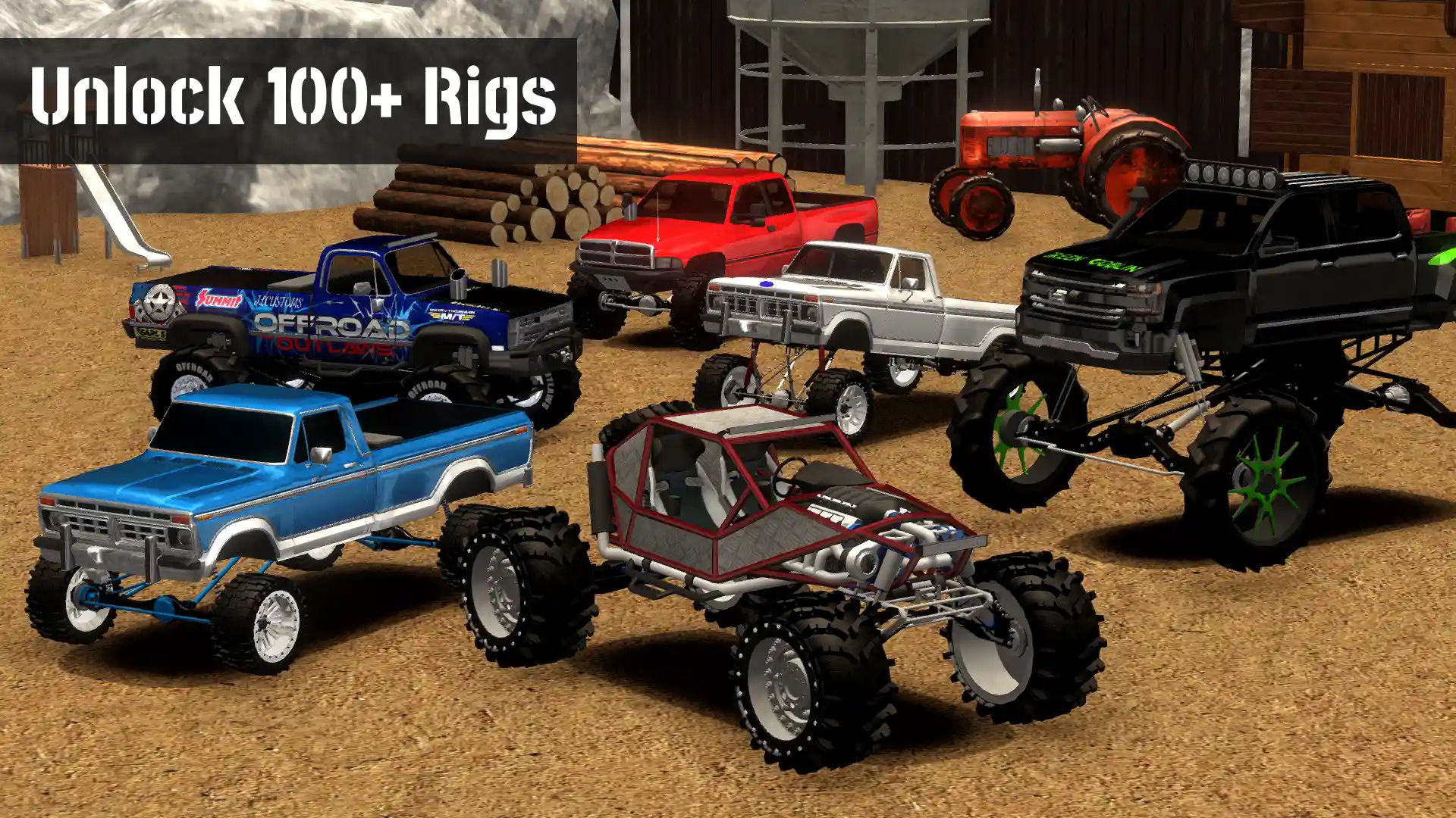 Offroad Outlaws screenshot 7
