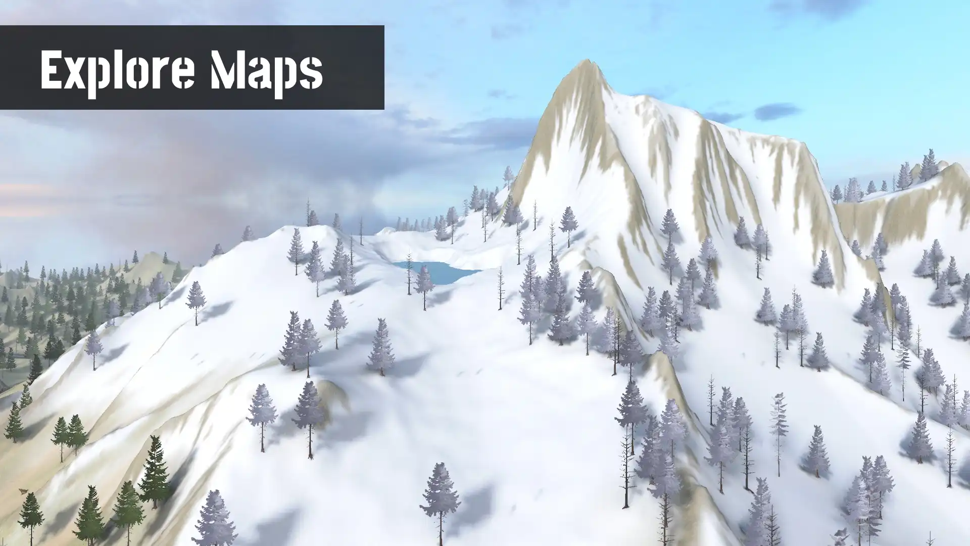 Offroad Outlaws screenshot 4
