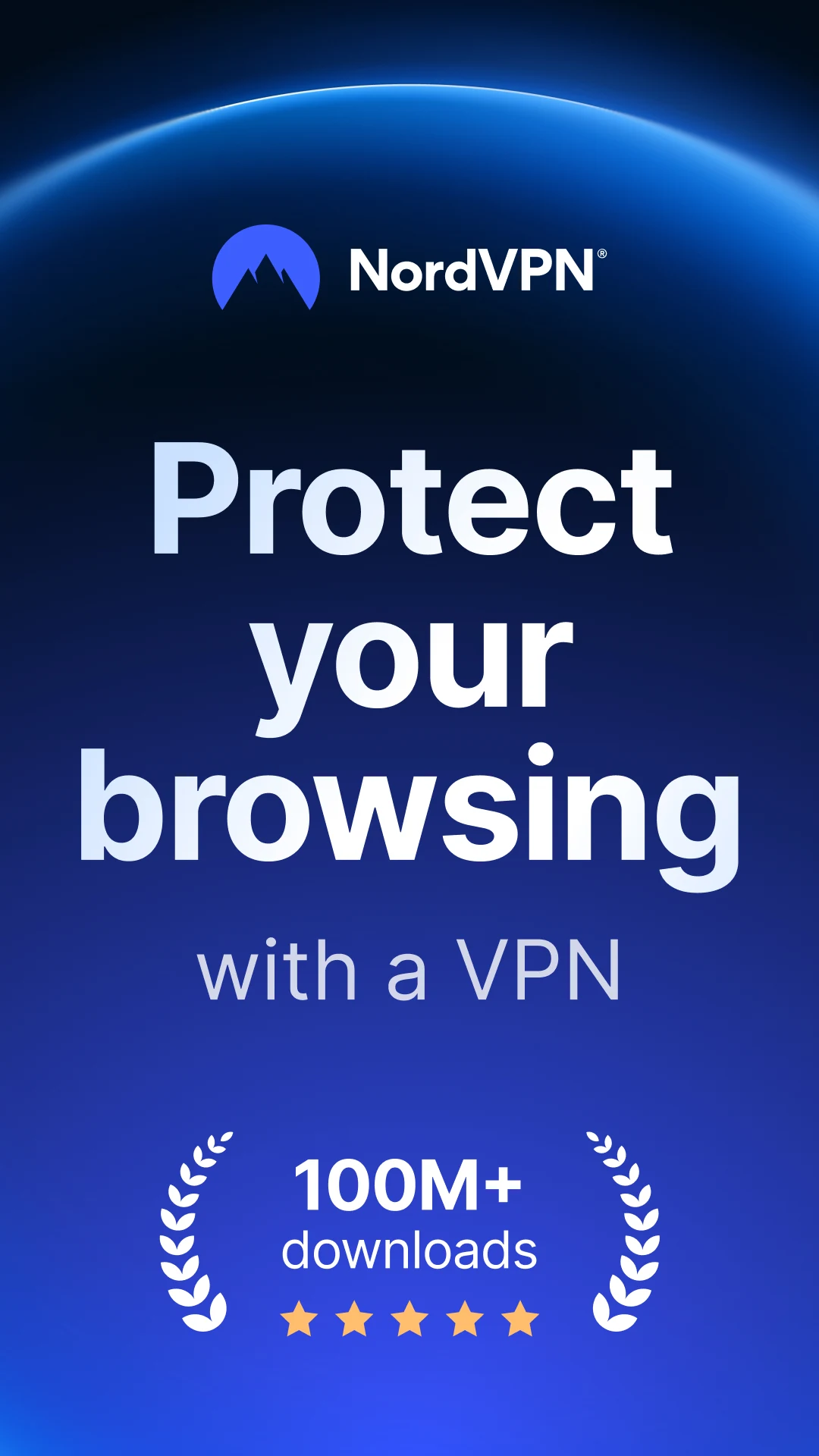 NordVPN screenshot 1