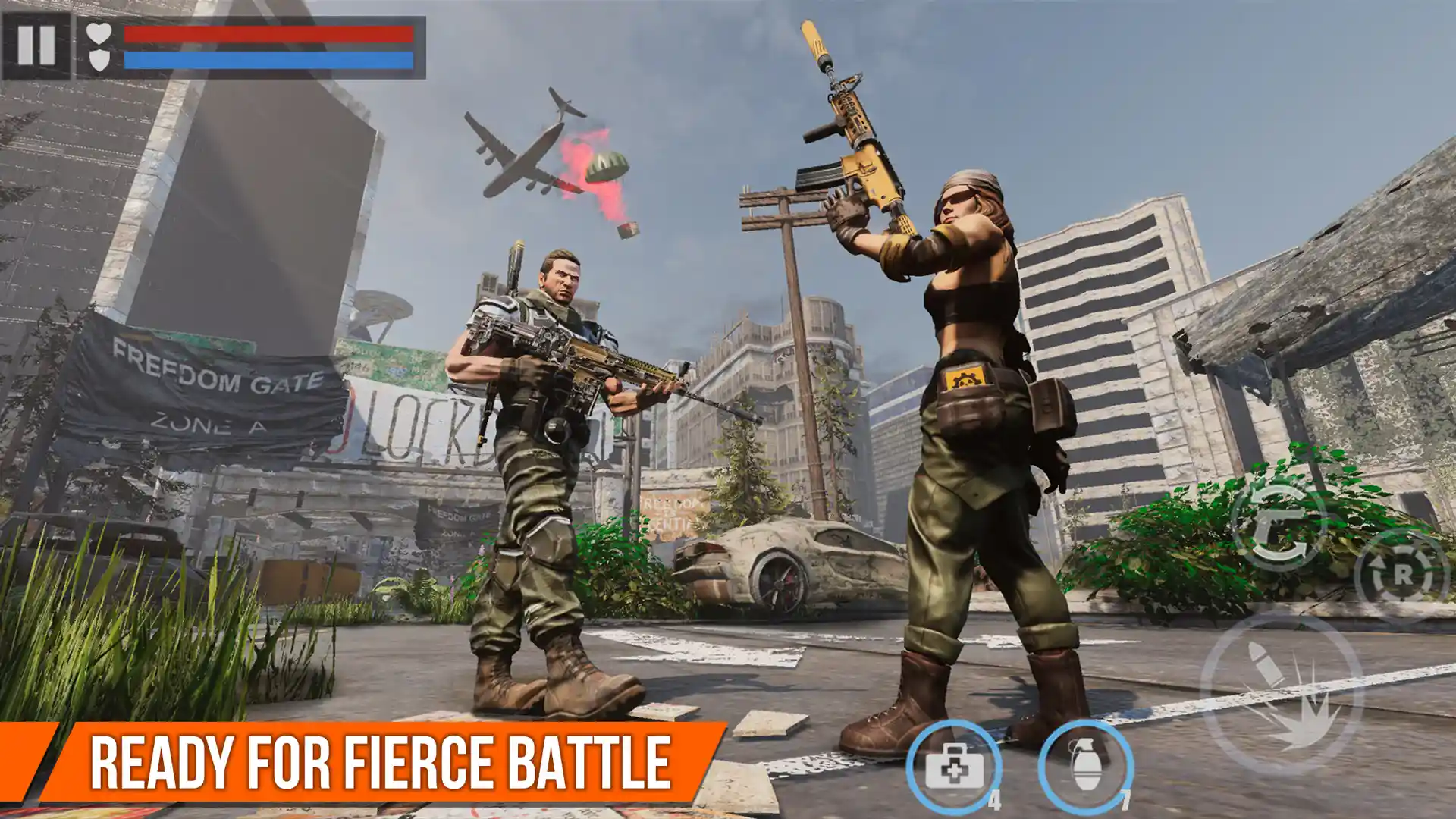 Dead Target screenshot 5