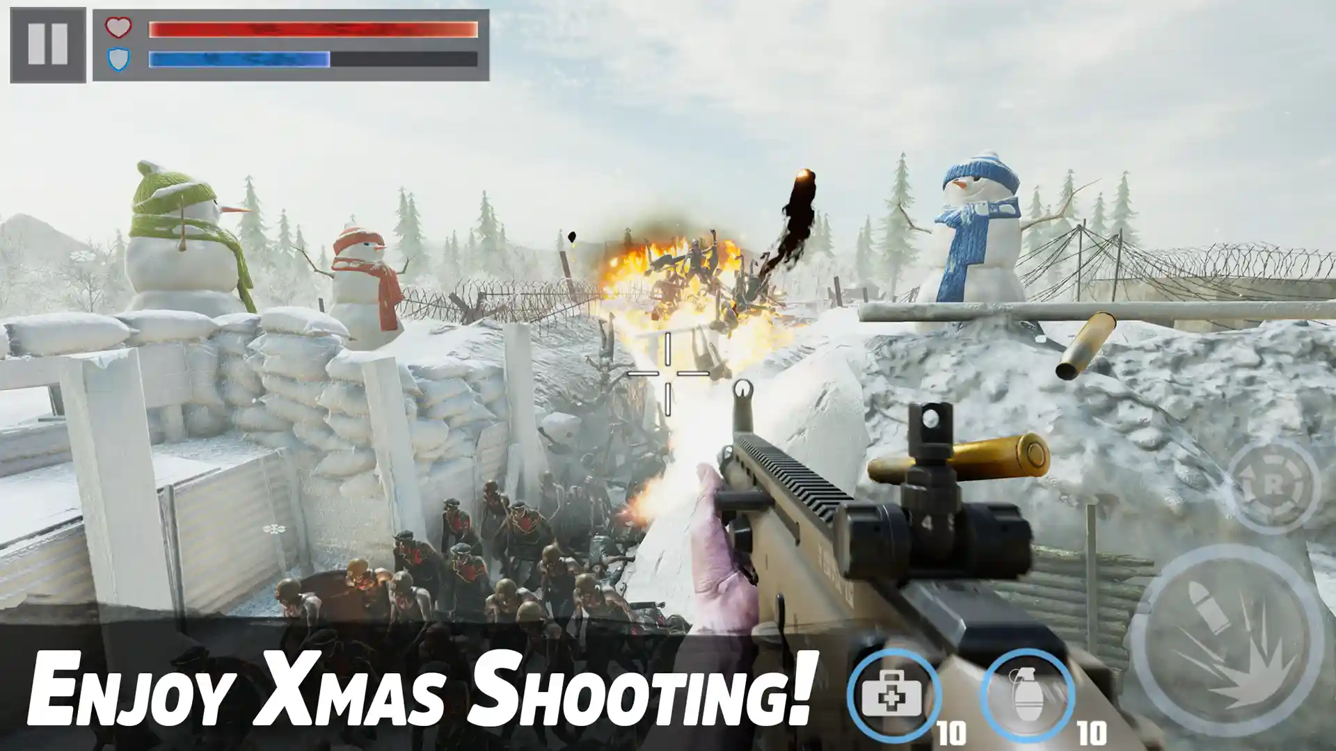 Dead Target screenshot 8