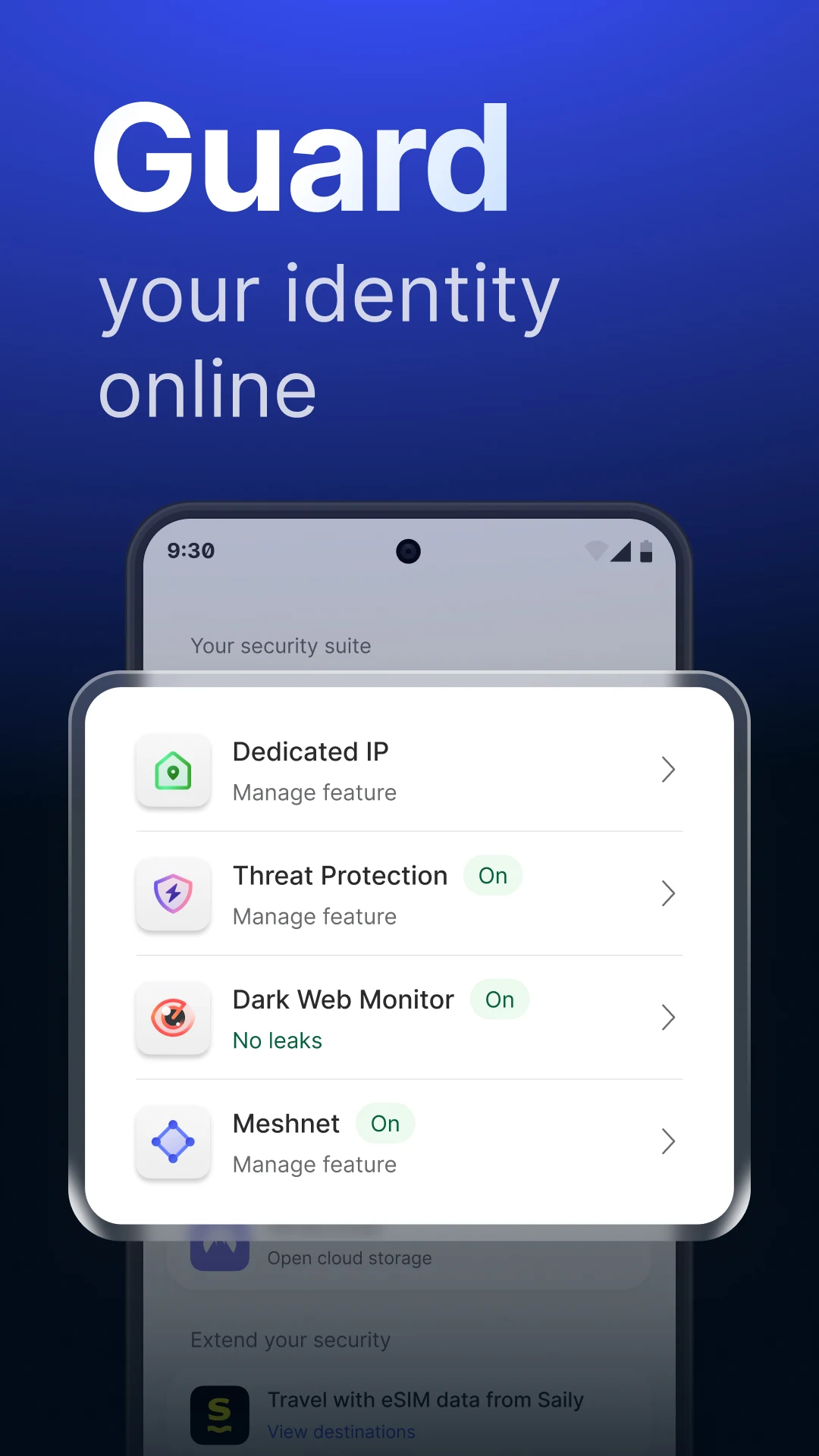 NordVPN screenshot 5