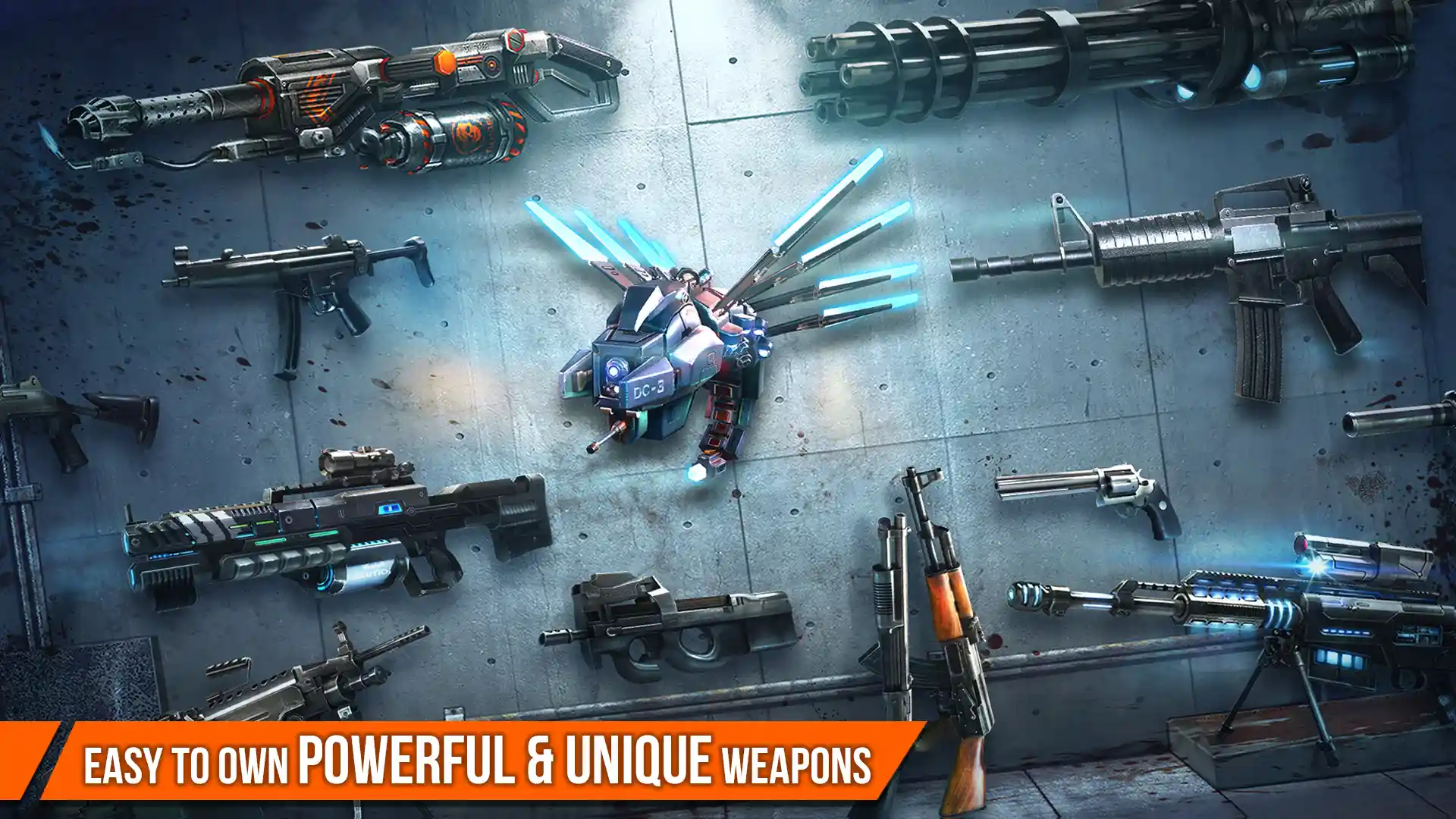 Dead Target screenshot 1