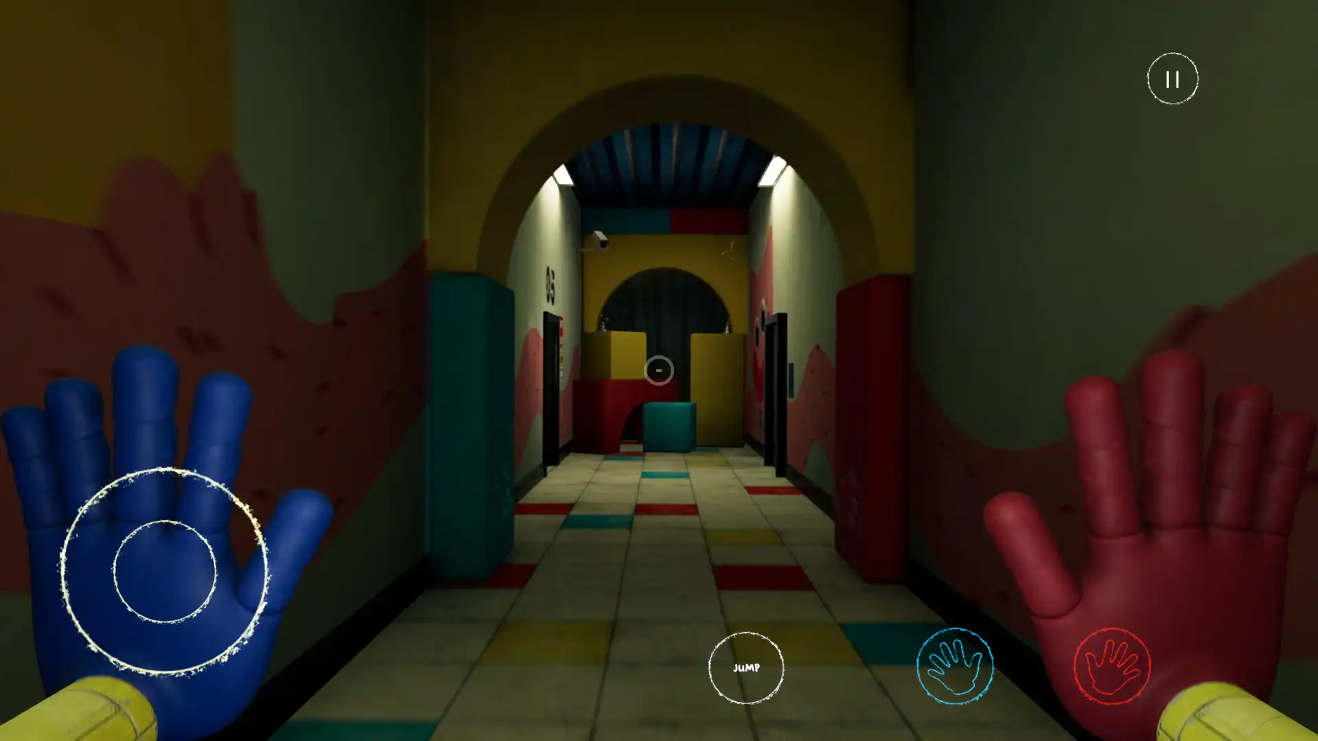 Poppy Playtime Chapter 1 screenshot 5