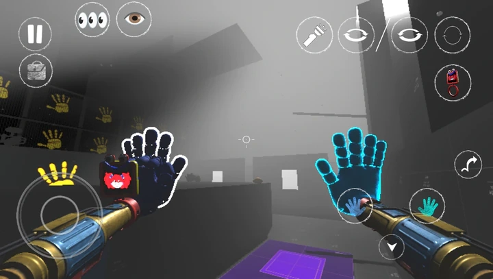 Poppy Playtime Chapter X screenshot 1