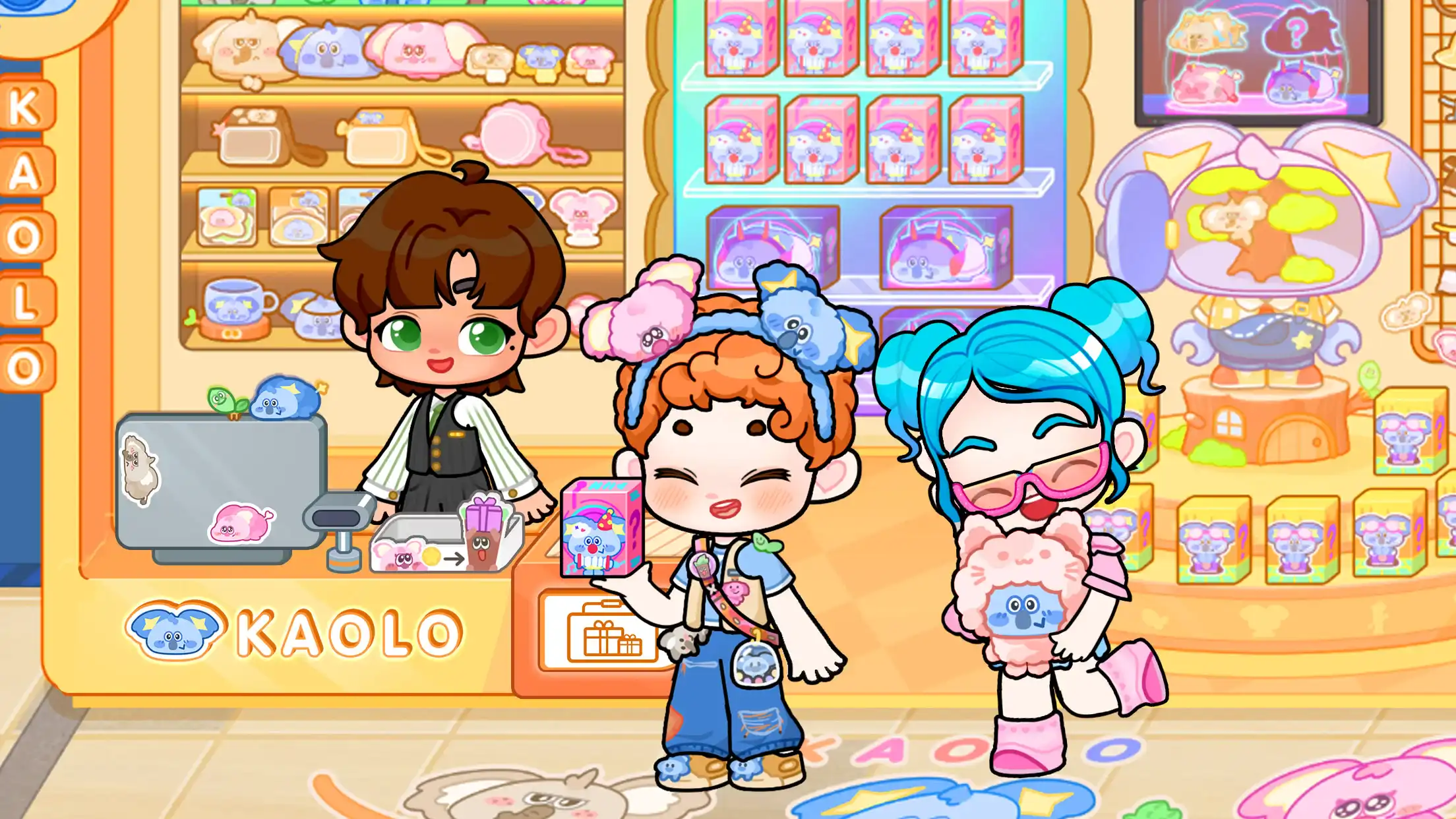 Game World: Life Story(Unlimited Coin, No Ad) screenshot 5