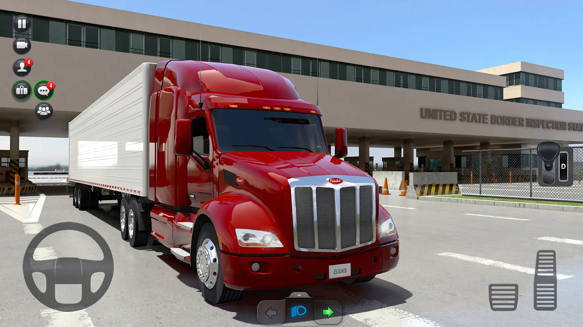 Truck Simulator: Ultimate screenshot 8