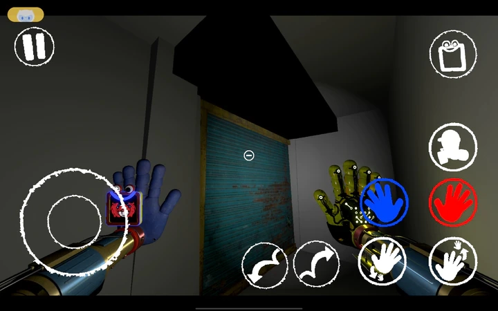 Poppy Playtime Chapter 7 screenshot 5