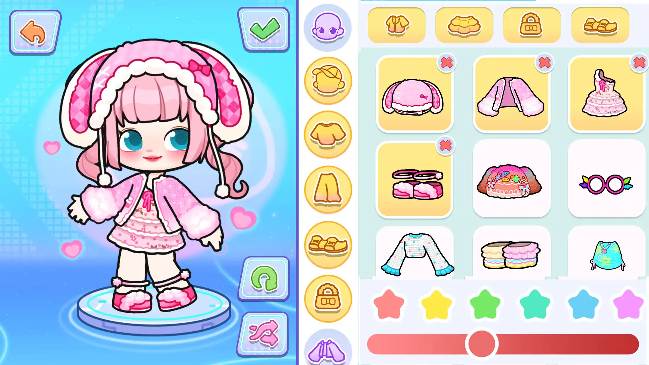 Game World: Life Story(Unlimited Coin, No Ad) screenshot 2