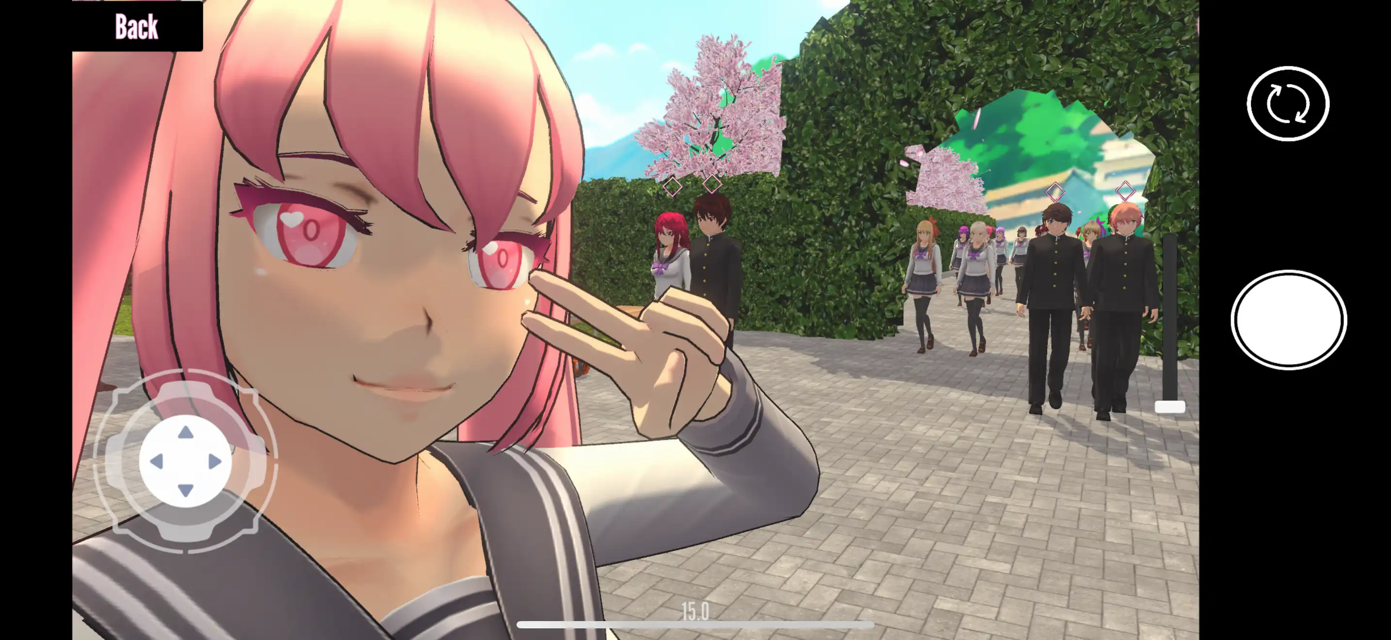 Lethal Love screenshot 8