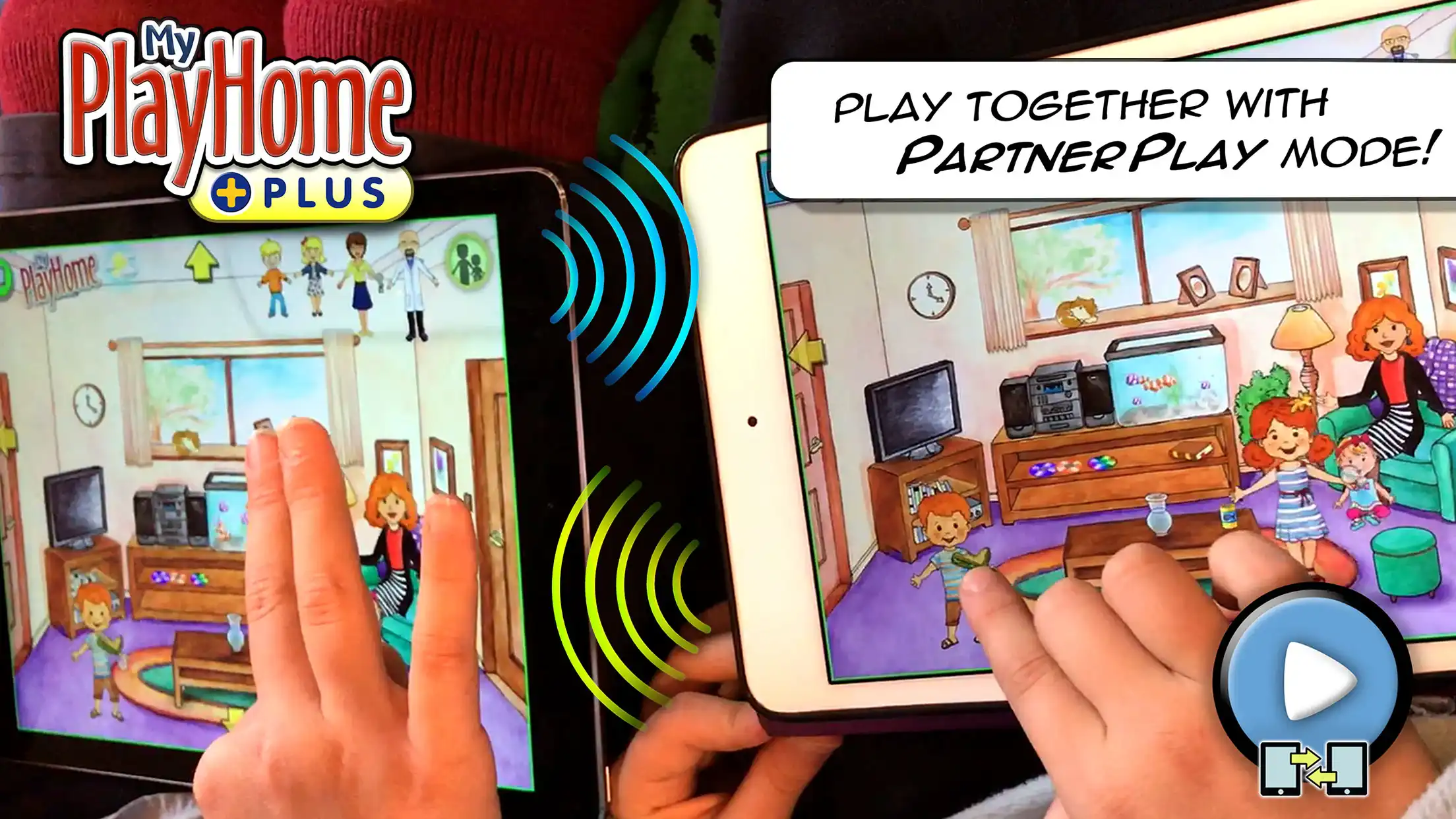 My PlayHome Plus screenshot 1